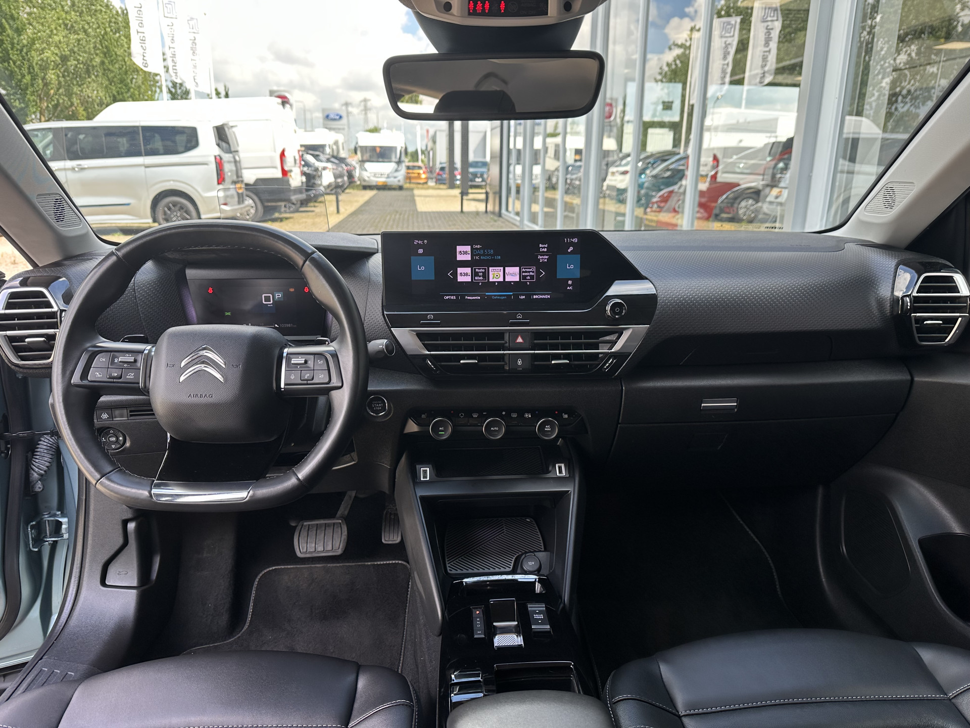 Foto van Citroen C4