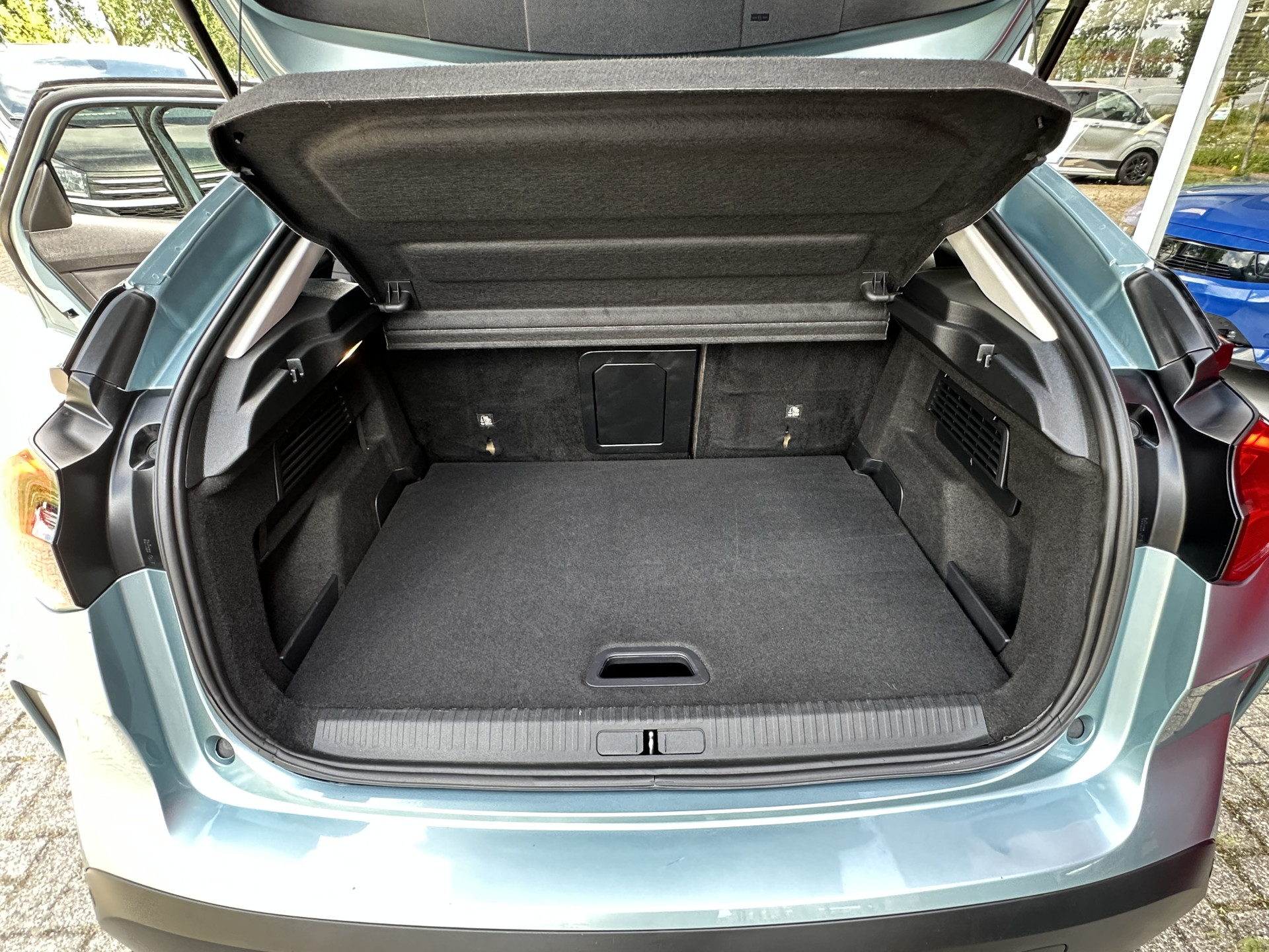 Foto van Citroen C4