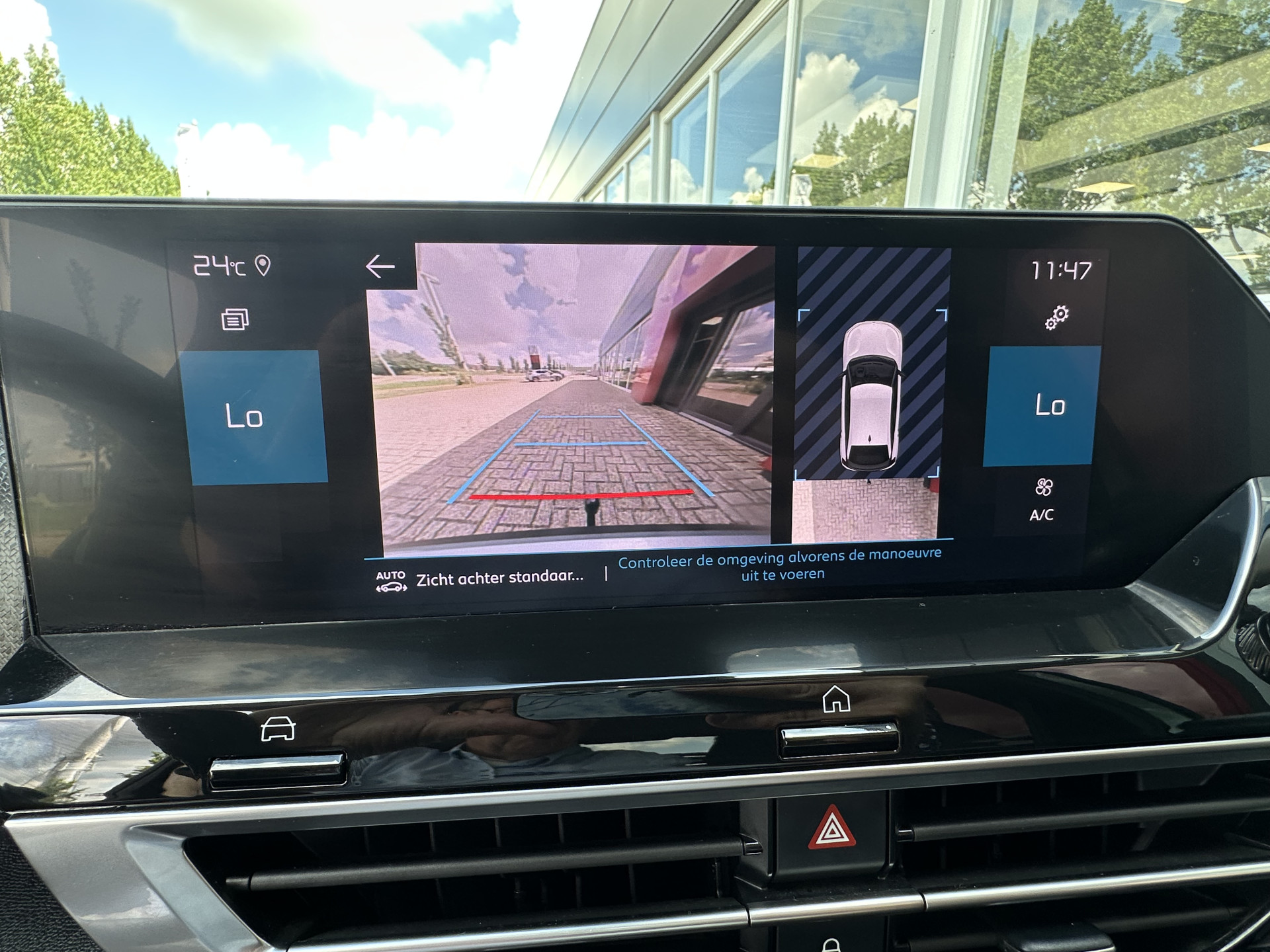 Foto van Citroen C4