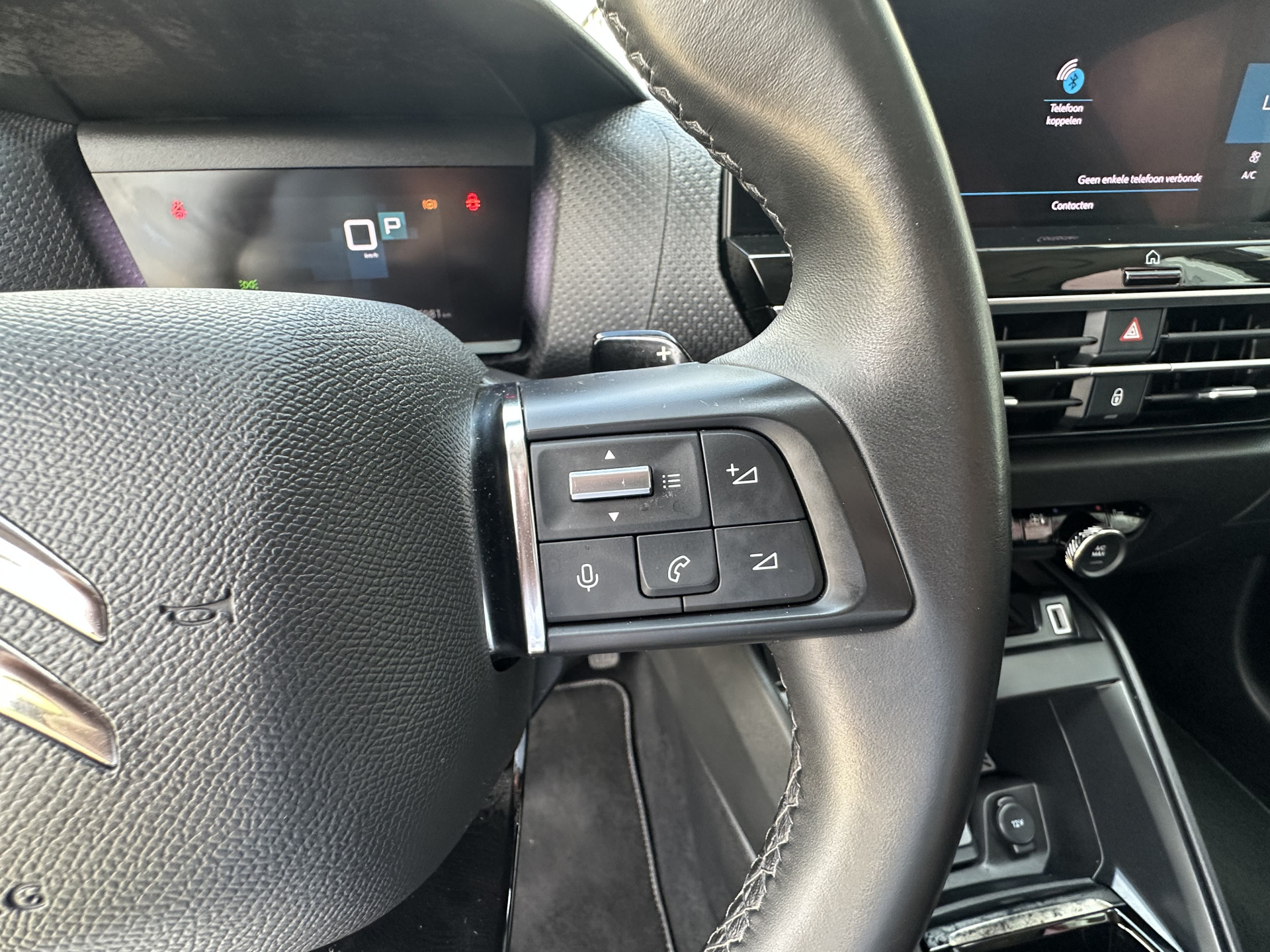 Foto van Citroen C4
