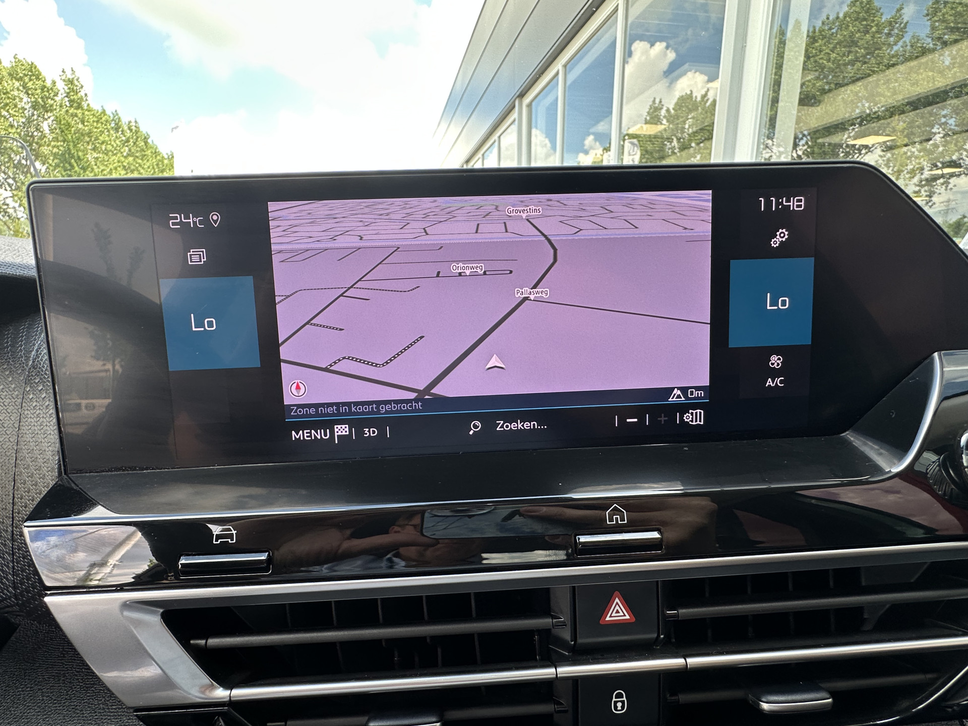 Foto van Citroen C4