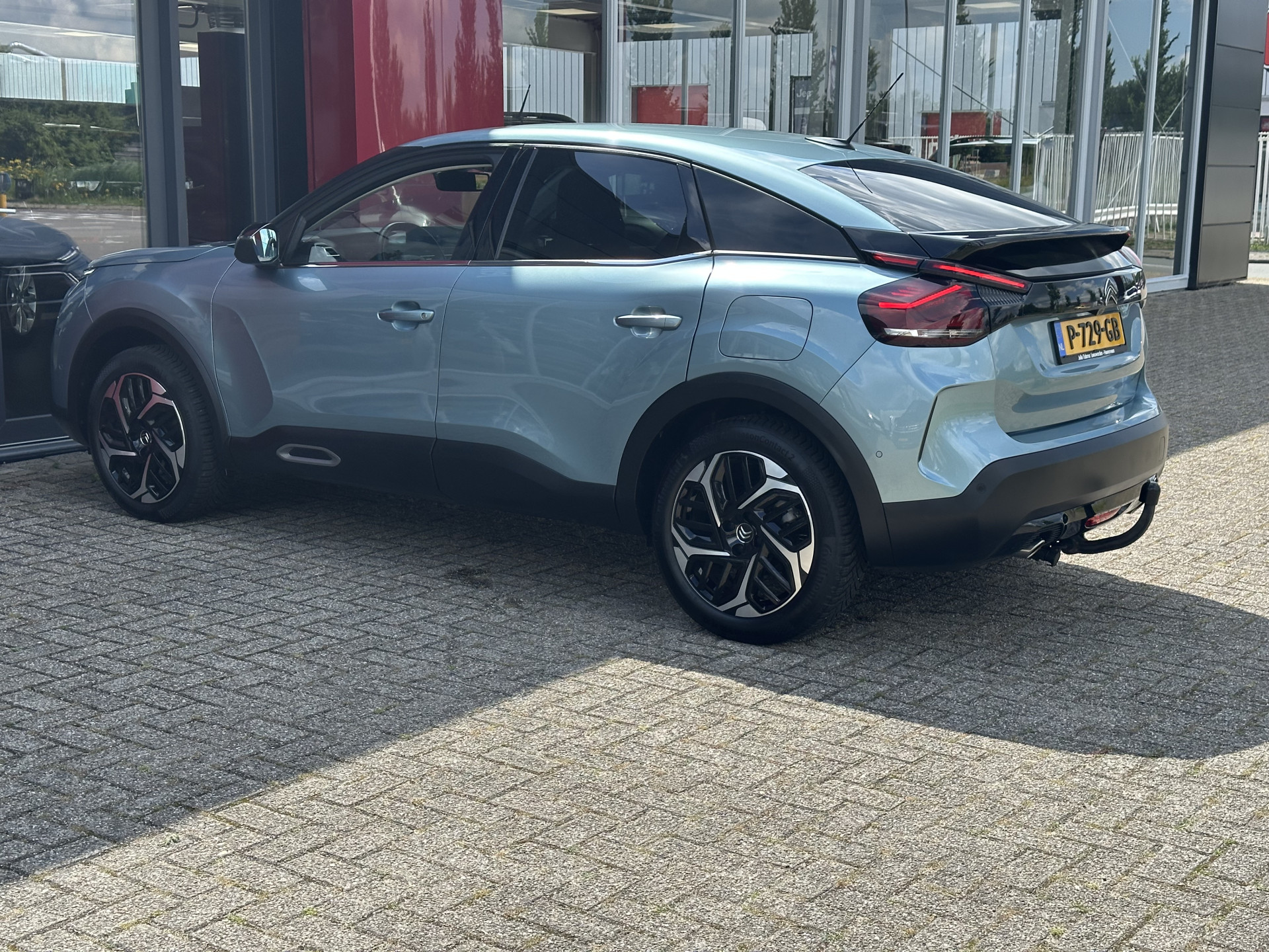 Foto van Citroen C4