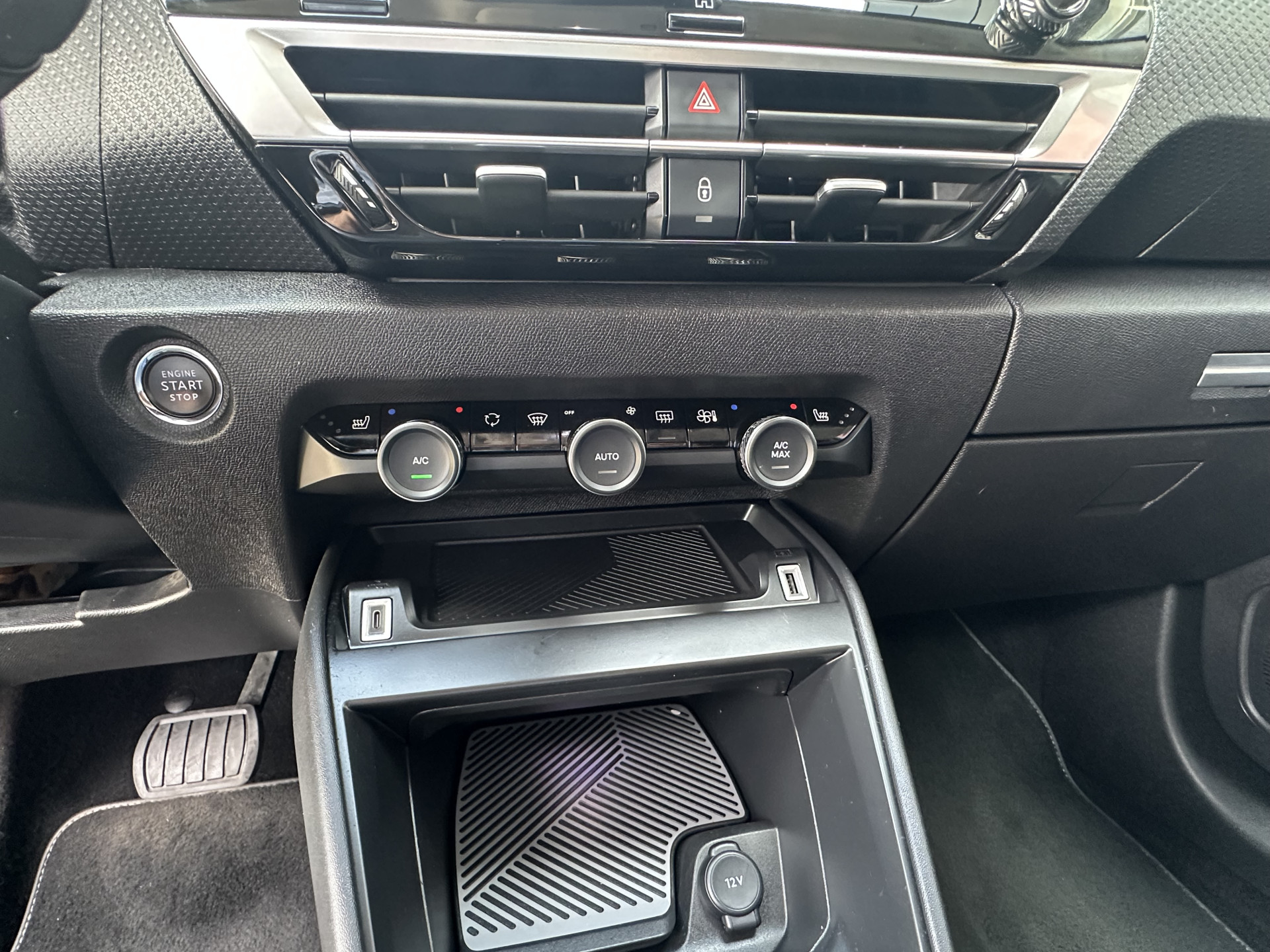 Foto van Citroen C4