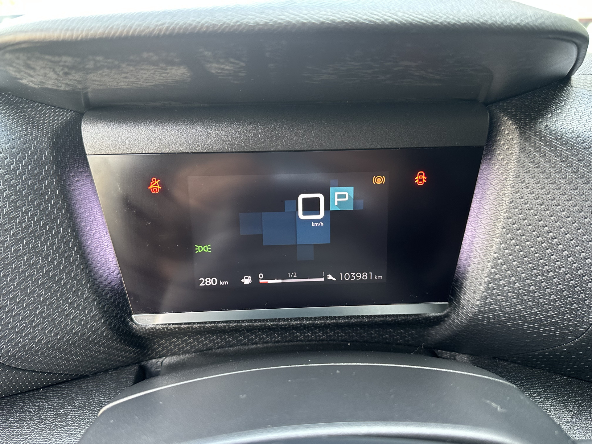 Foto van Citroen C4