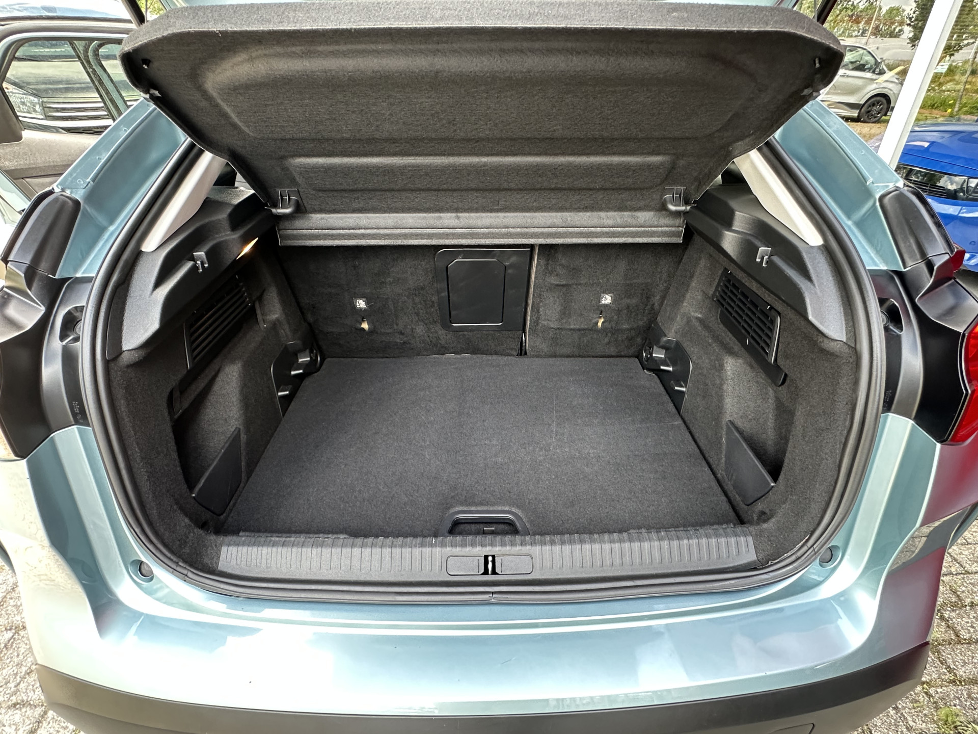 Foto van Citroen C4