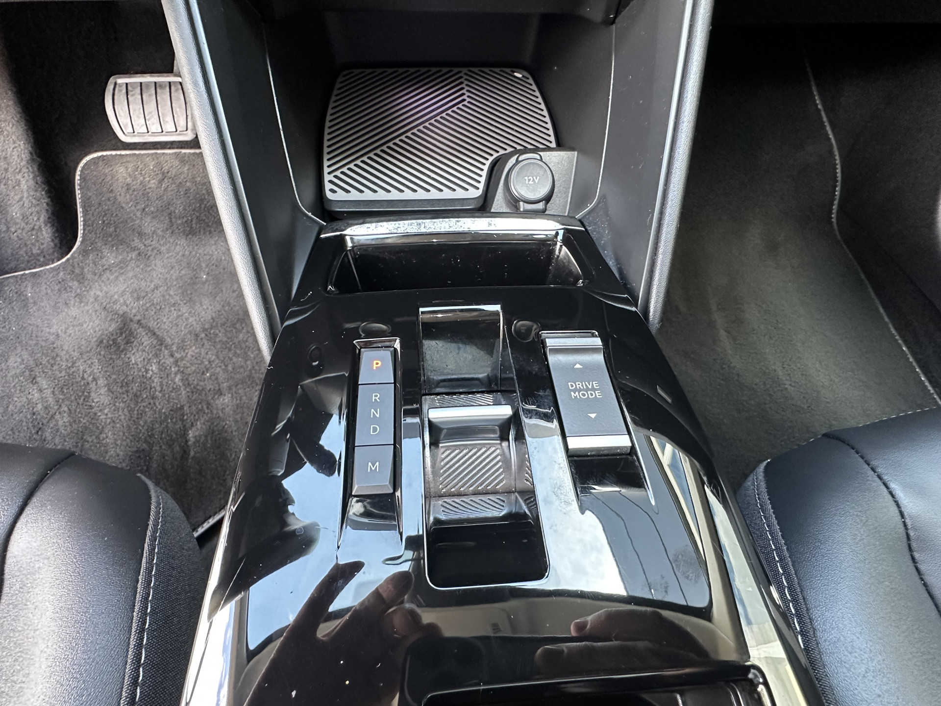 Foto van Citroen C4