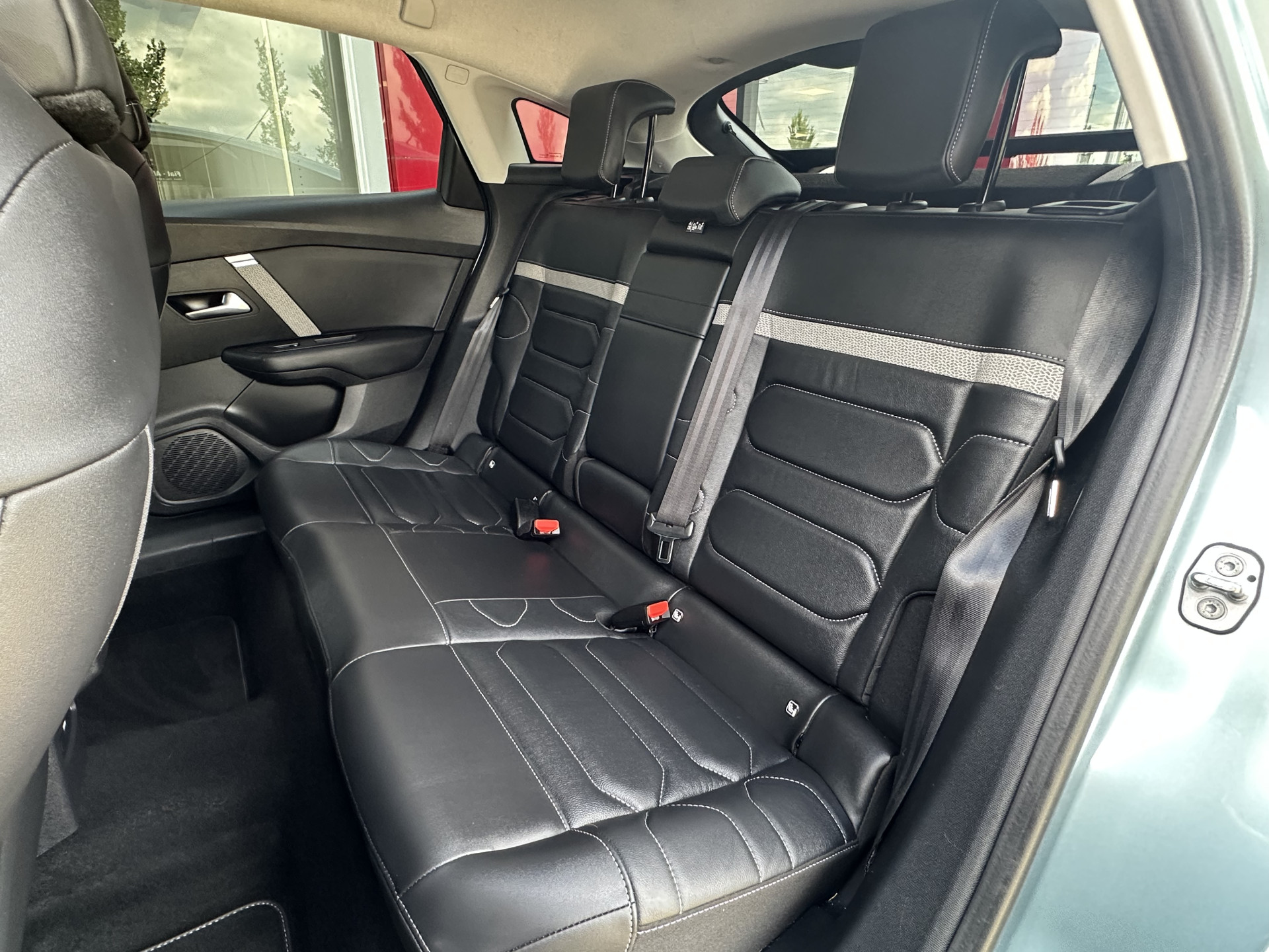Foto van Citroen C4