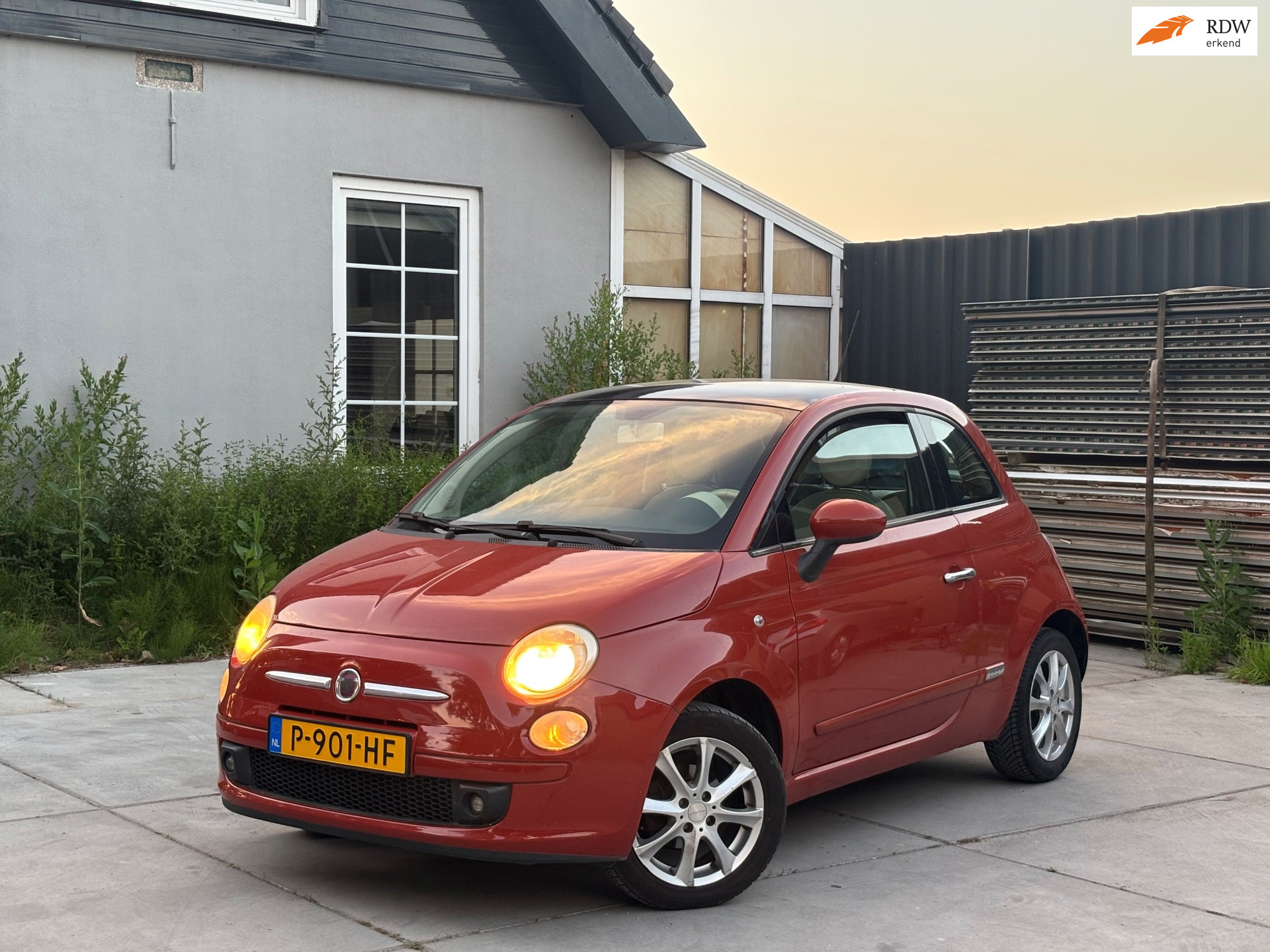 Foto van FIAT FIAT 500