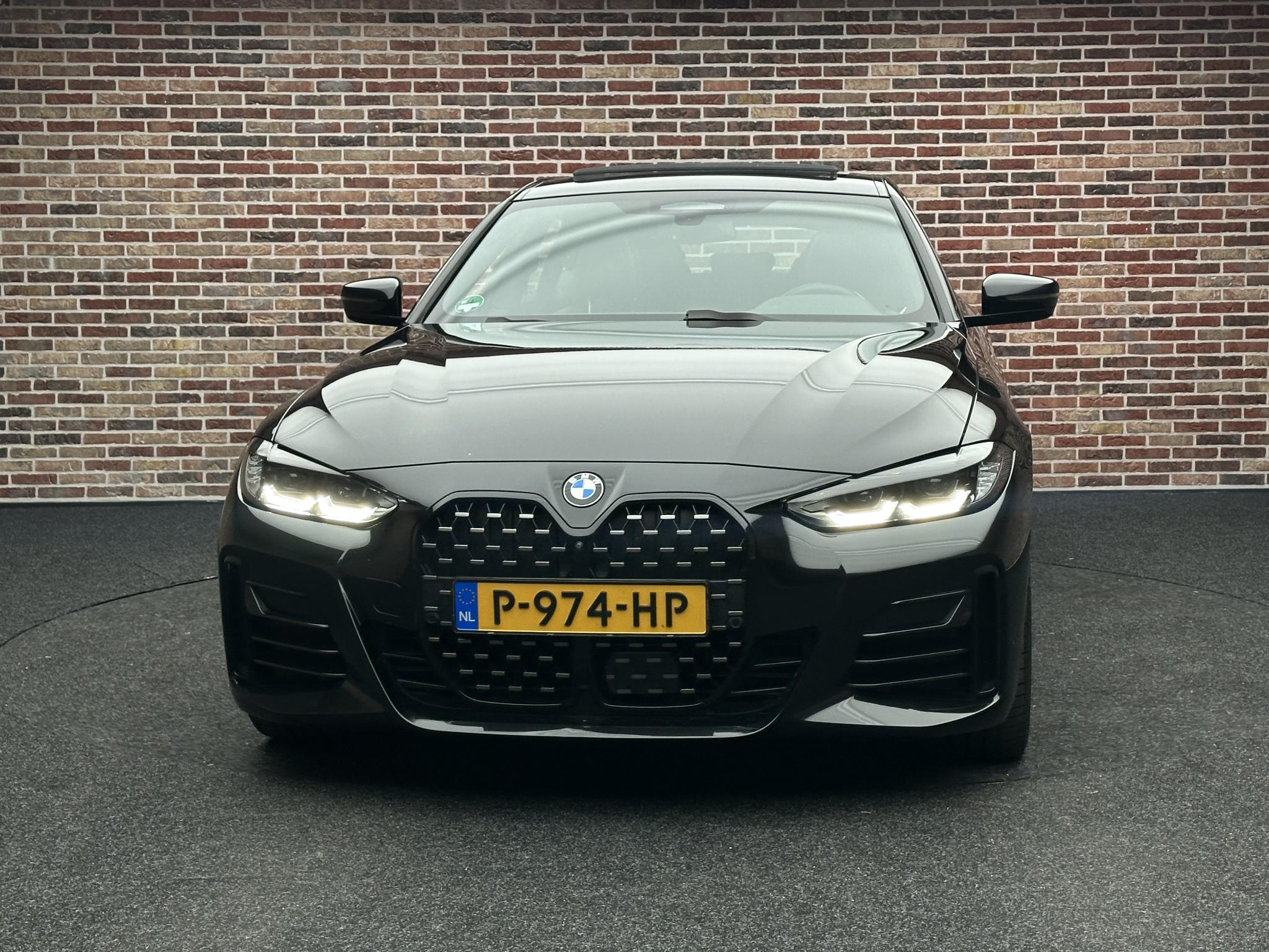 Foto van BMW 4-serie Gran Coupé