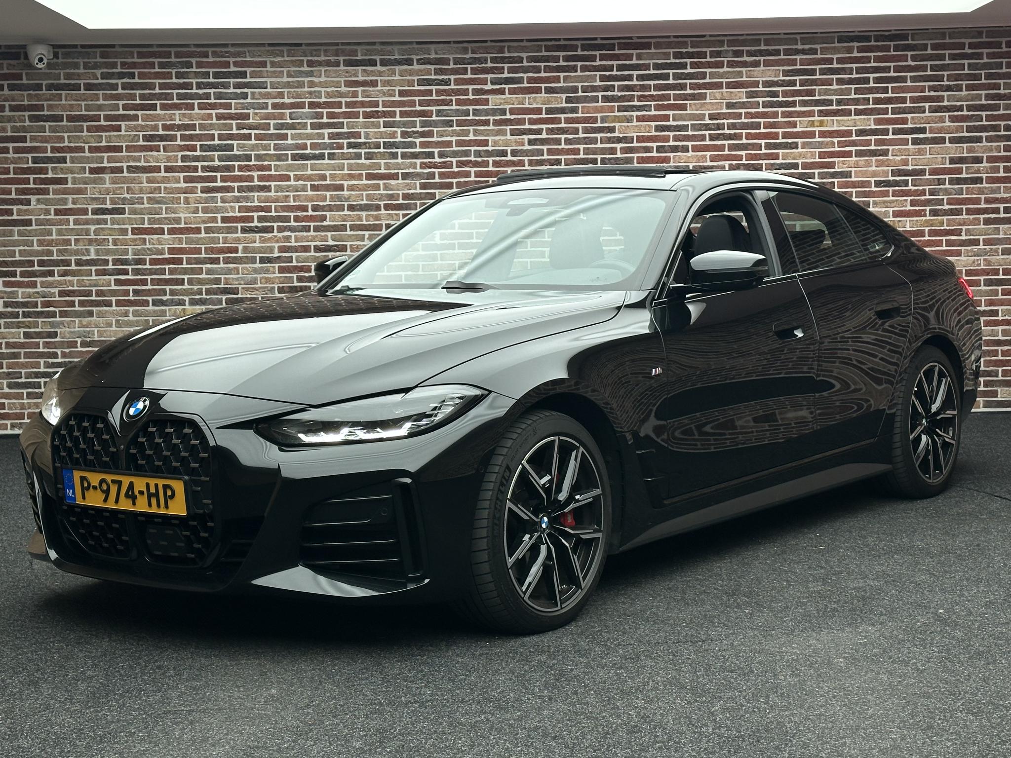 Foto van BMW 4-serie Gran Coupé