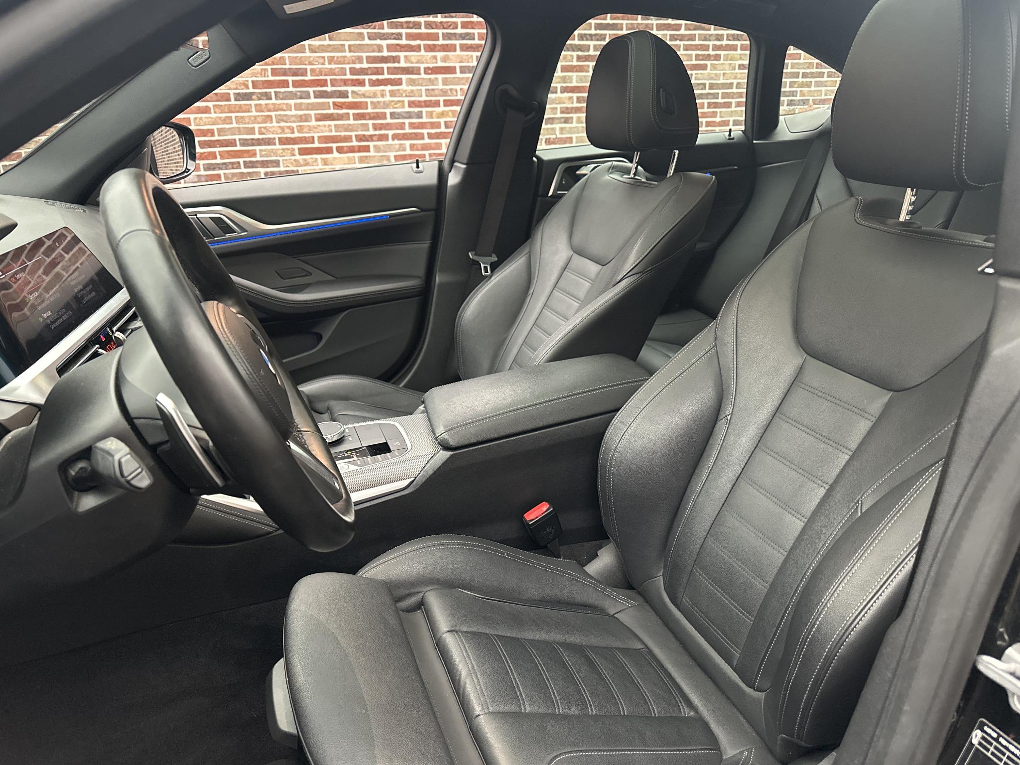 Foto van BMW 4-serie Gran Coupé
