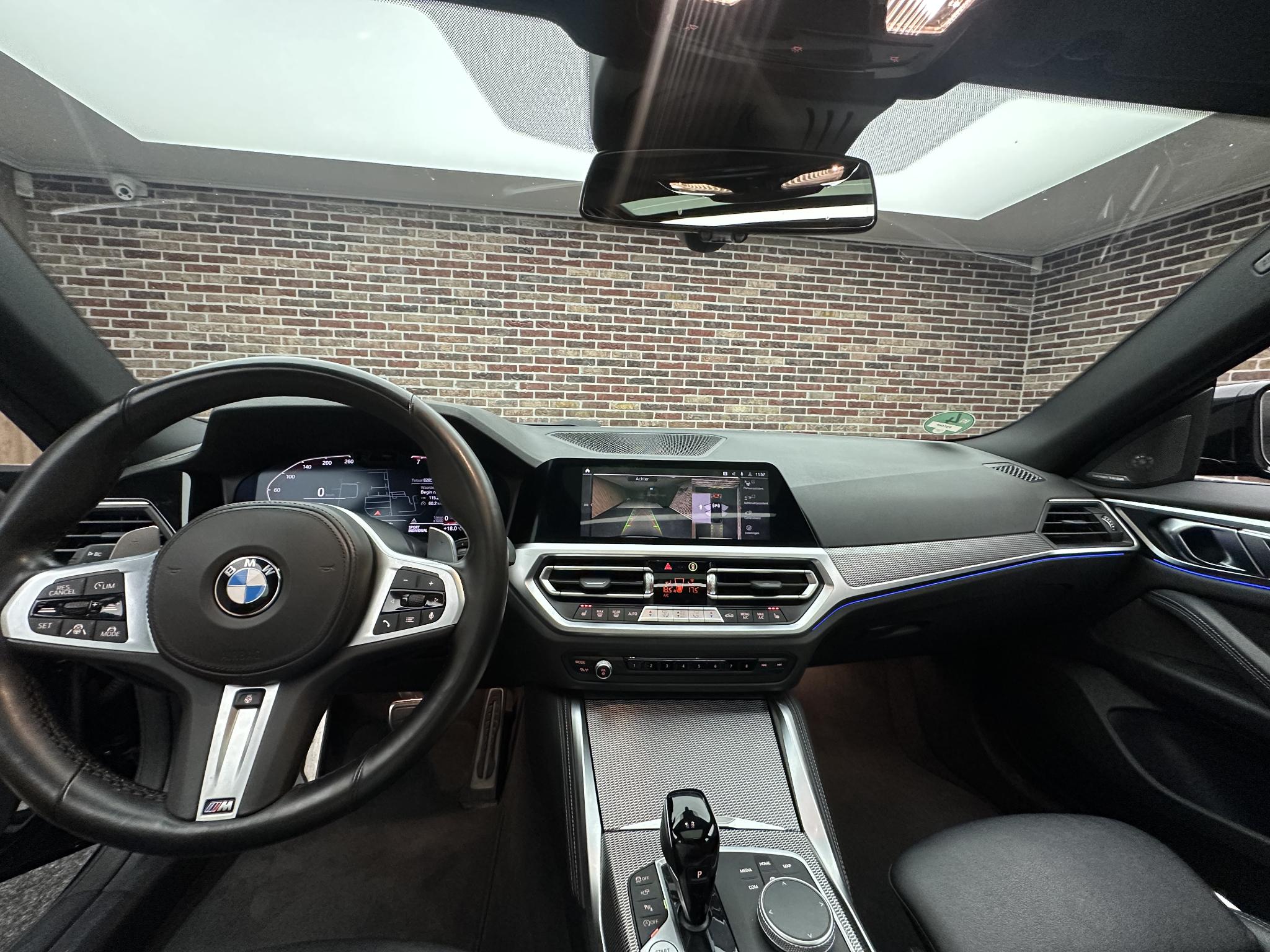 Foto van BMW 4-serie Gran Coupé