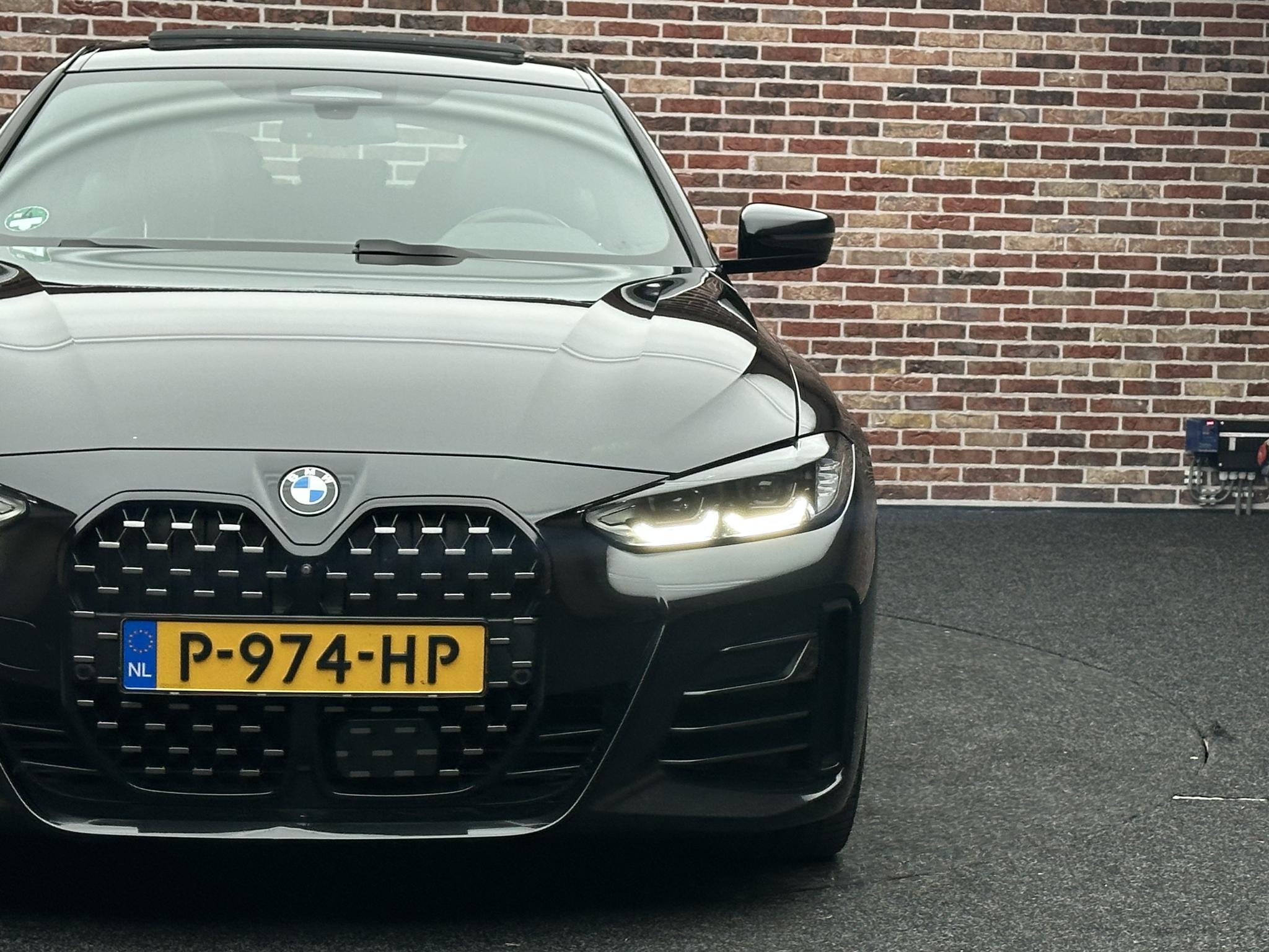 Foto van BMW 4-serie Gran Coupé