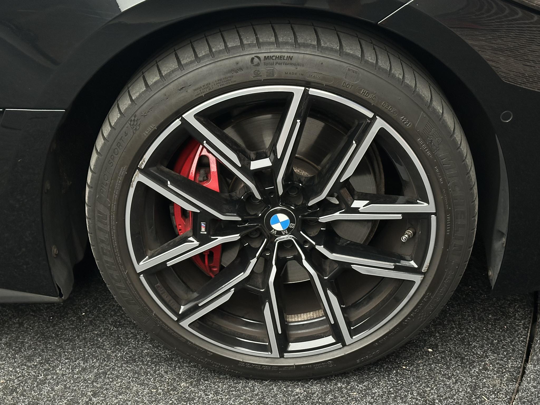 Foto van BMW 4-serie Gran Coupé