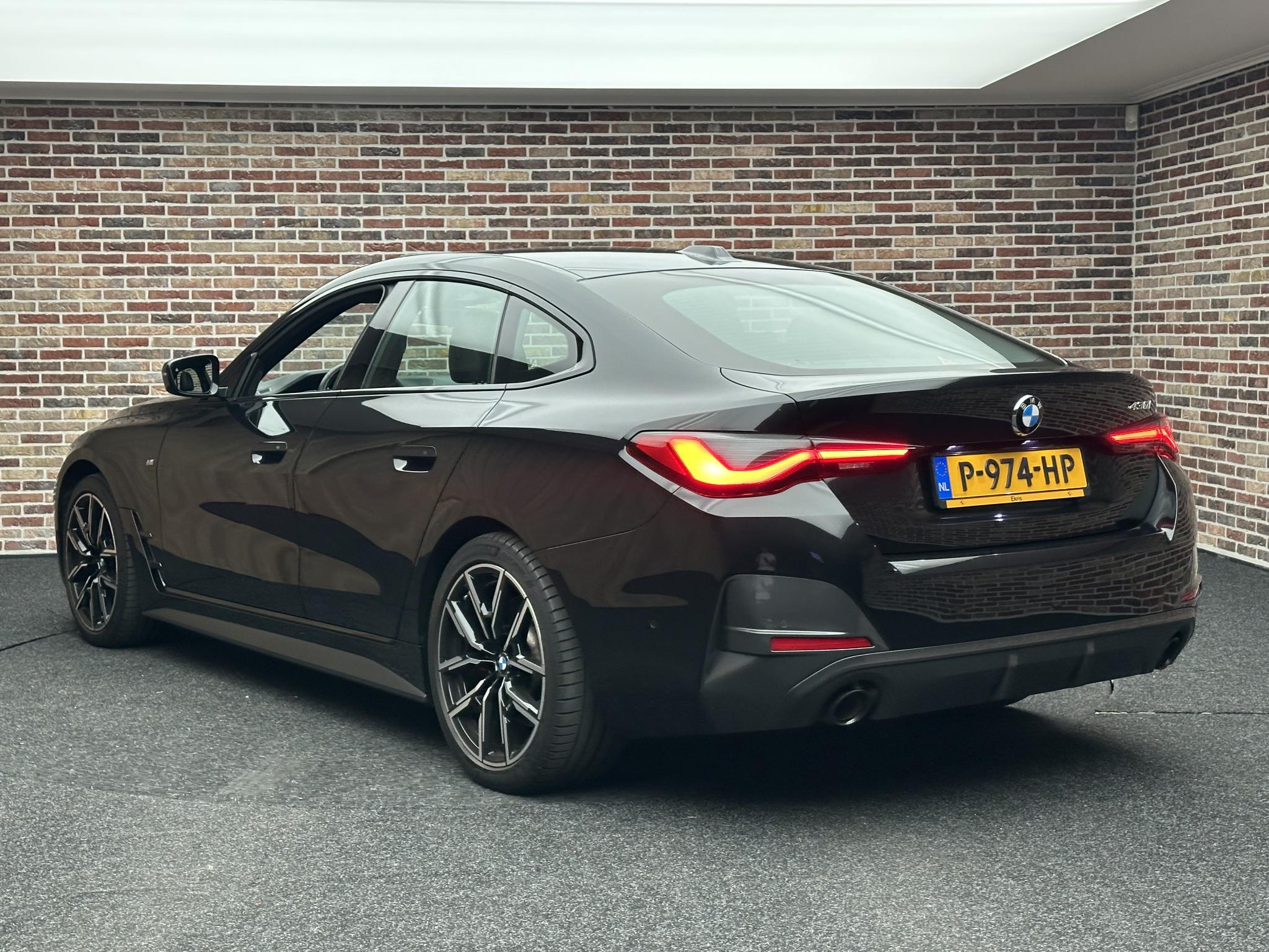 Foto van BMW 4-serie Gran Coupé