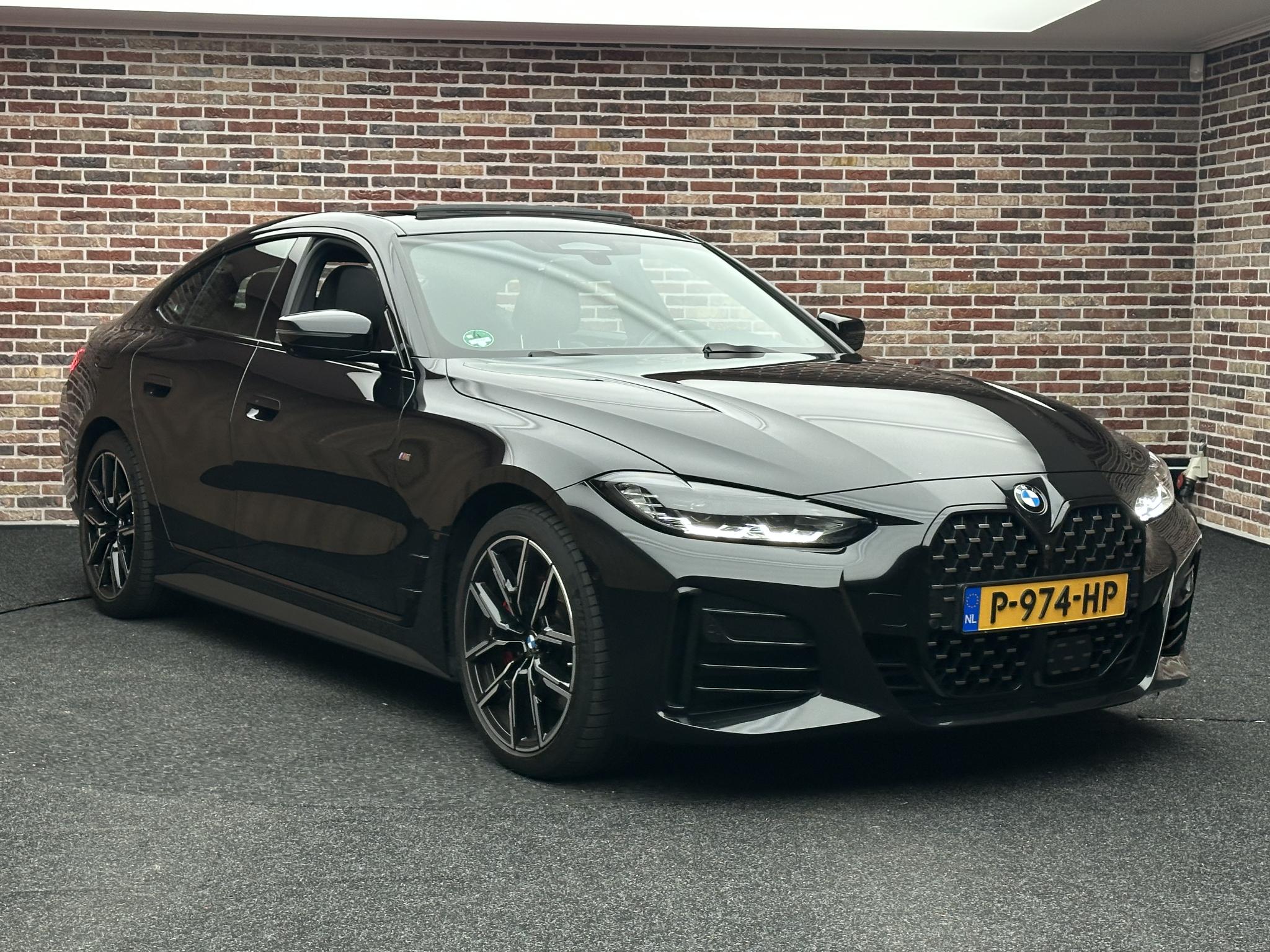 Foto van BMW 4-serie Gran Coupé