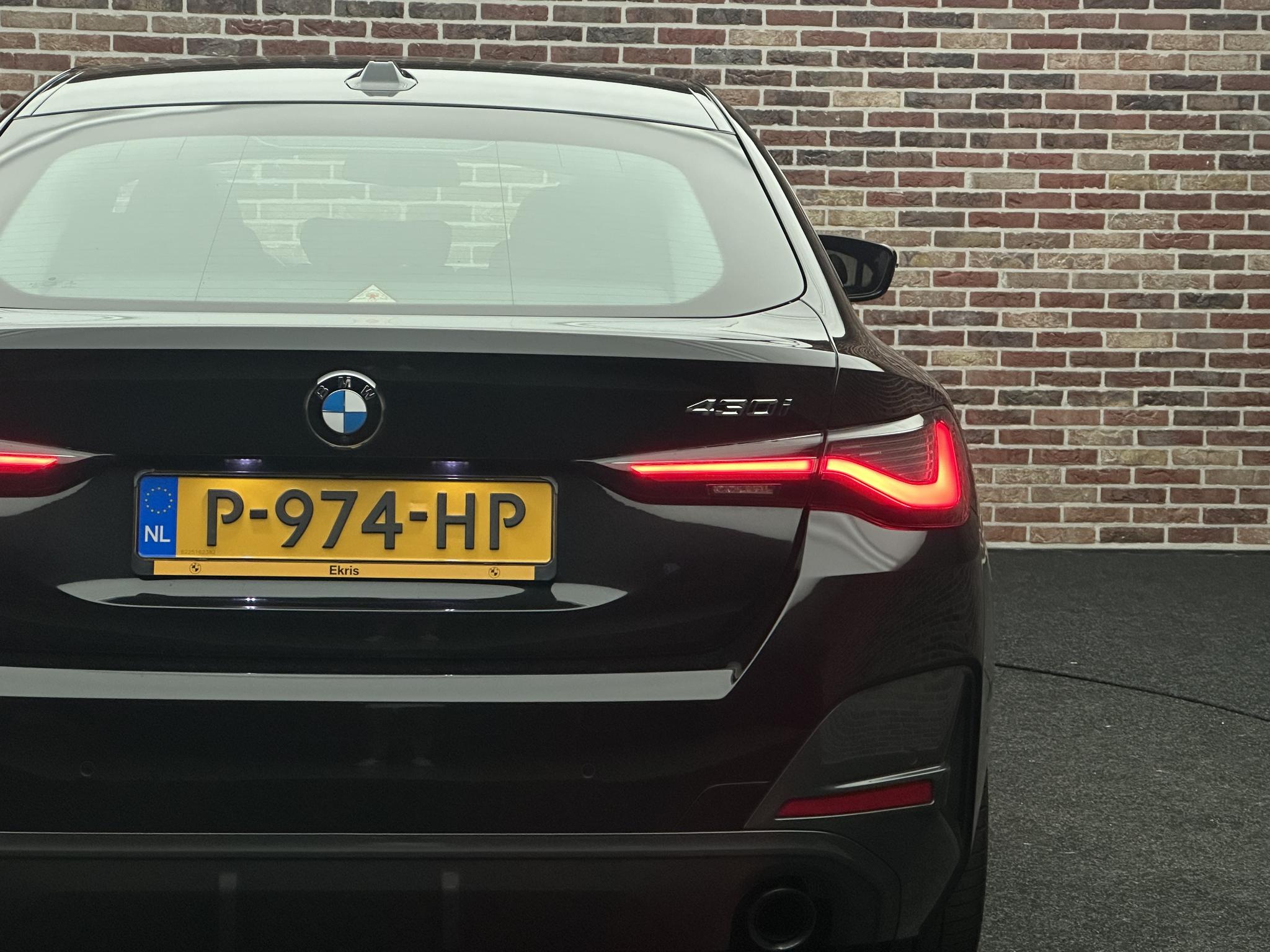 Foto van BMW 4-serie Gran Coupé