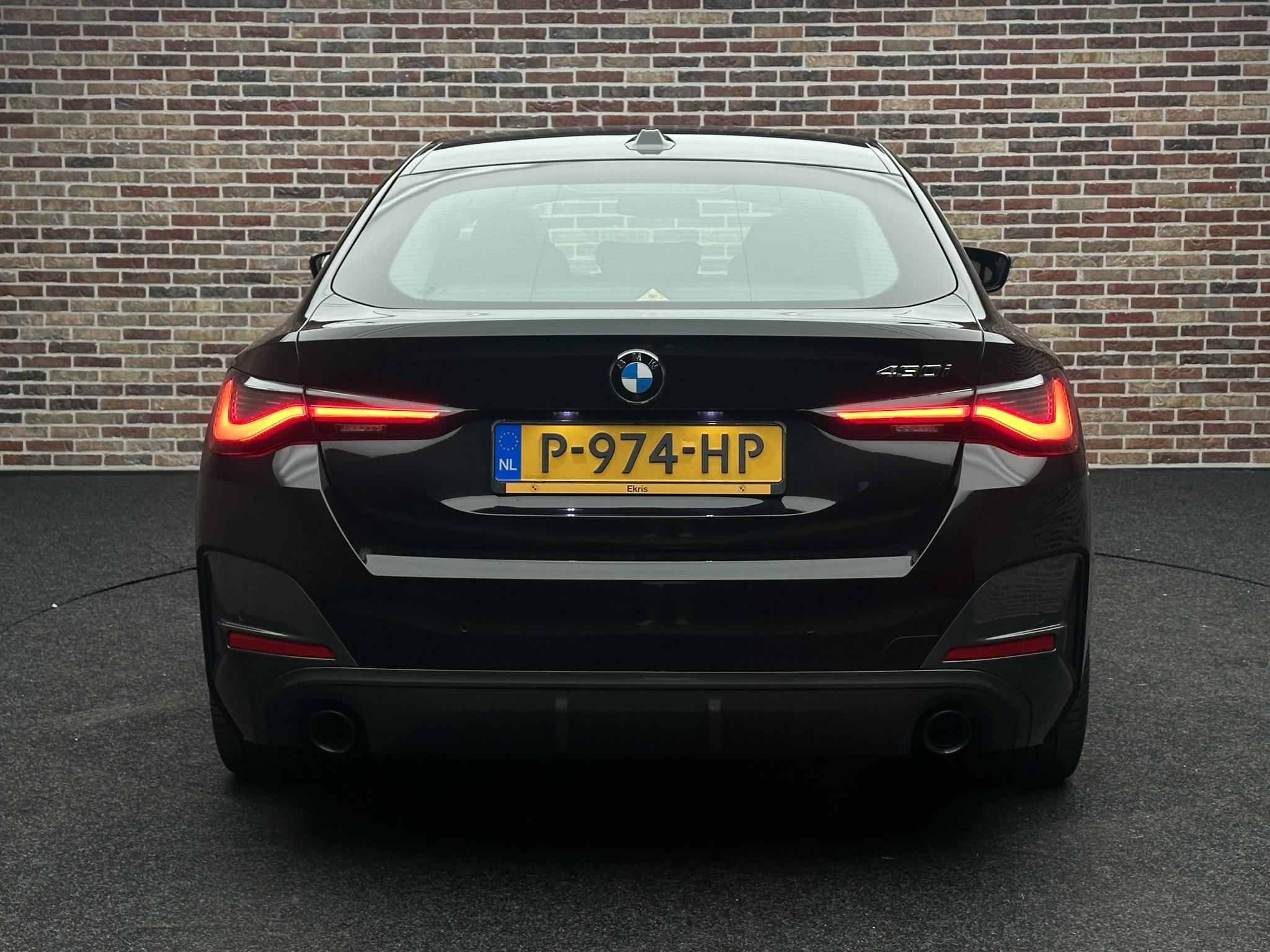 Foto van BMW 4-serie Gran Coupé