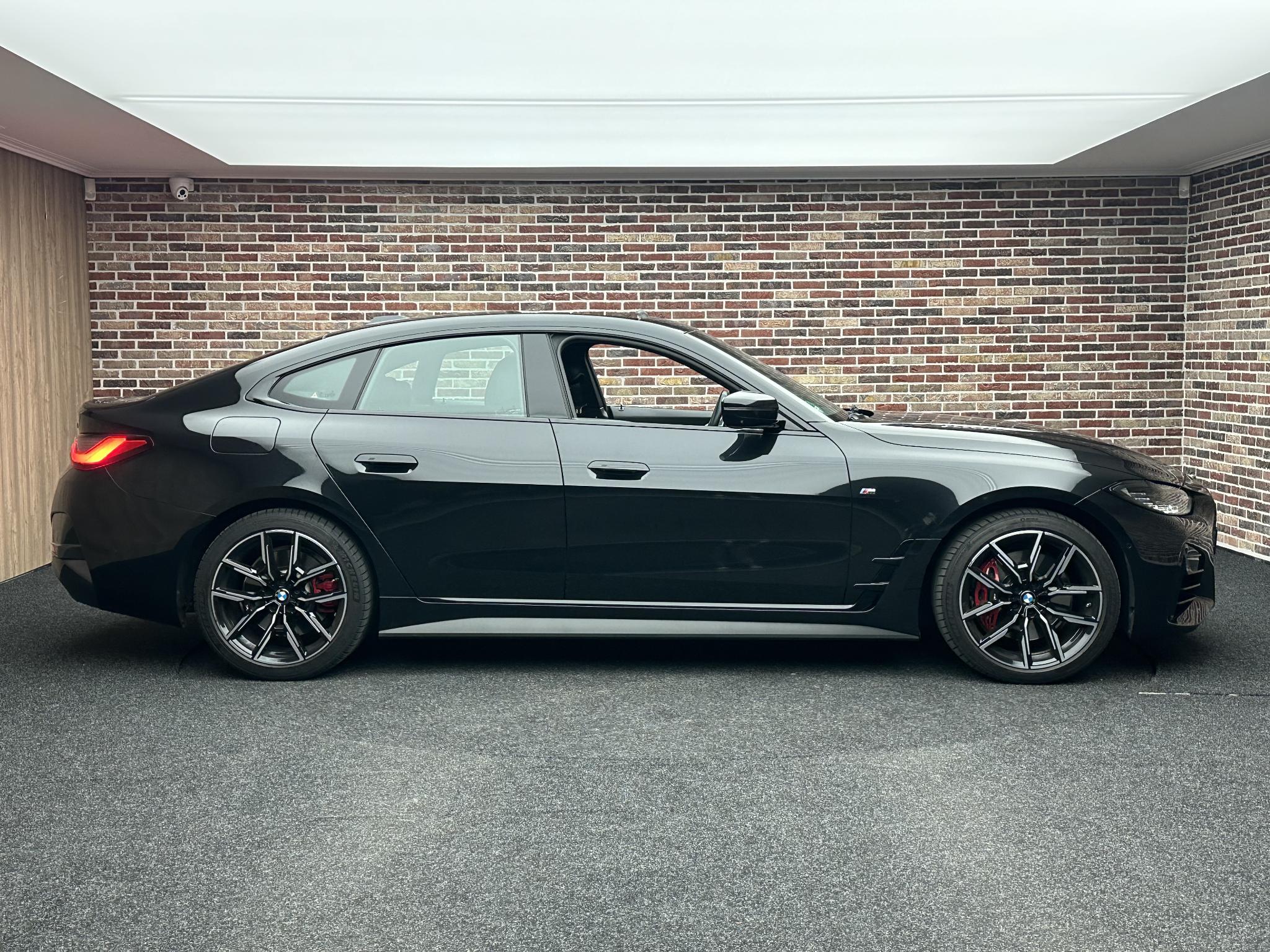 Foto van BMW 4-serie Gran Coupé