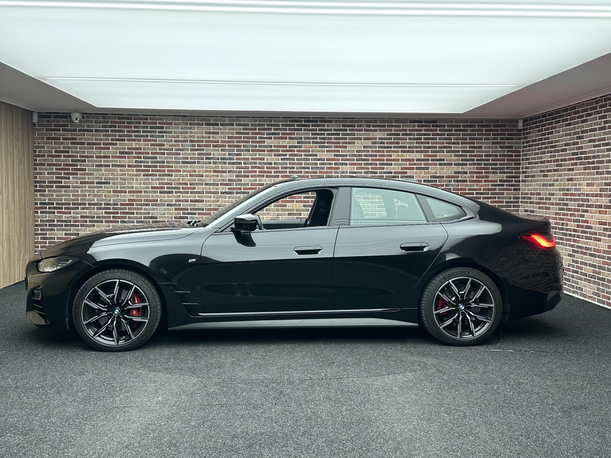 Foto van BMW 4-serie Gran Coupé