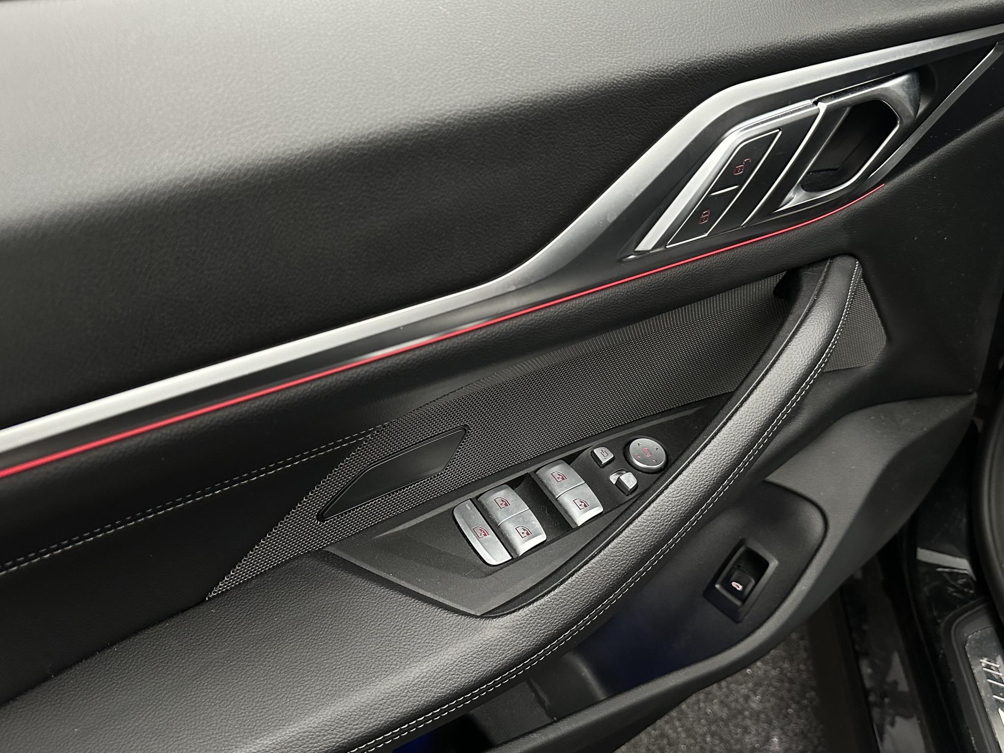 Foto van BMW 4-serie Gran Coupé