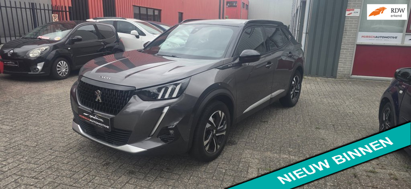 Foto van PEUGEOT 2008