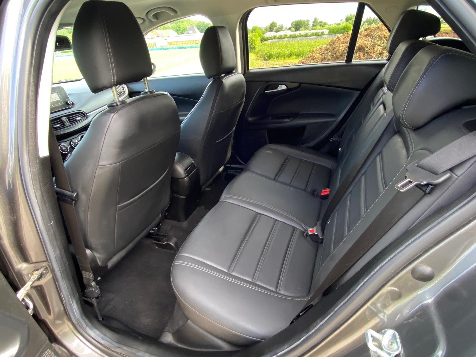 Foto van Fiat Fiat Tipo