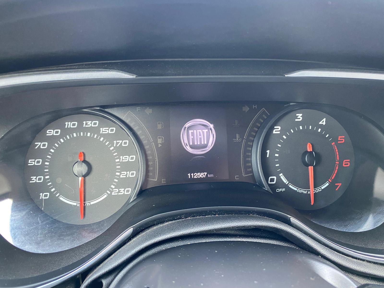 Foto van Fiat Fiat Tipo