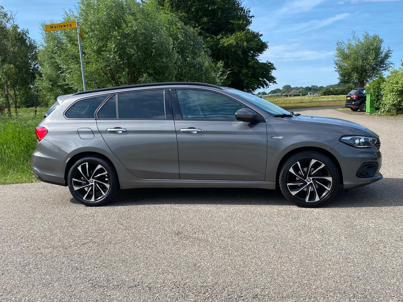 Foto van Fiat Fiat Tipo