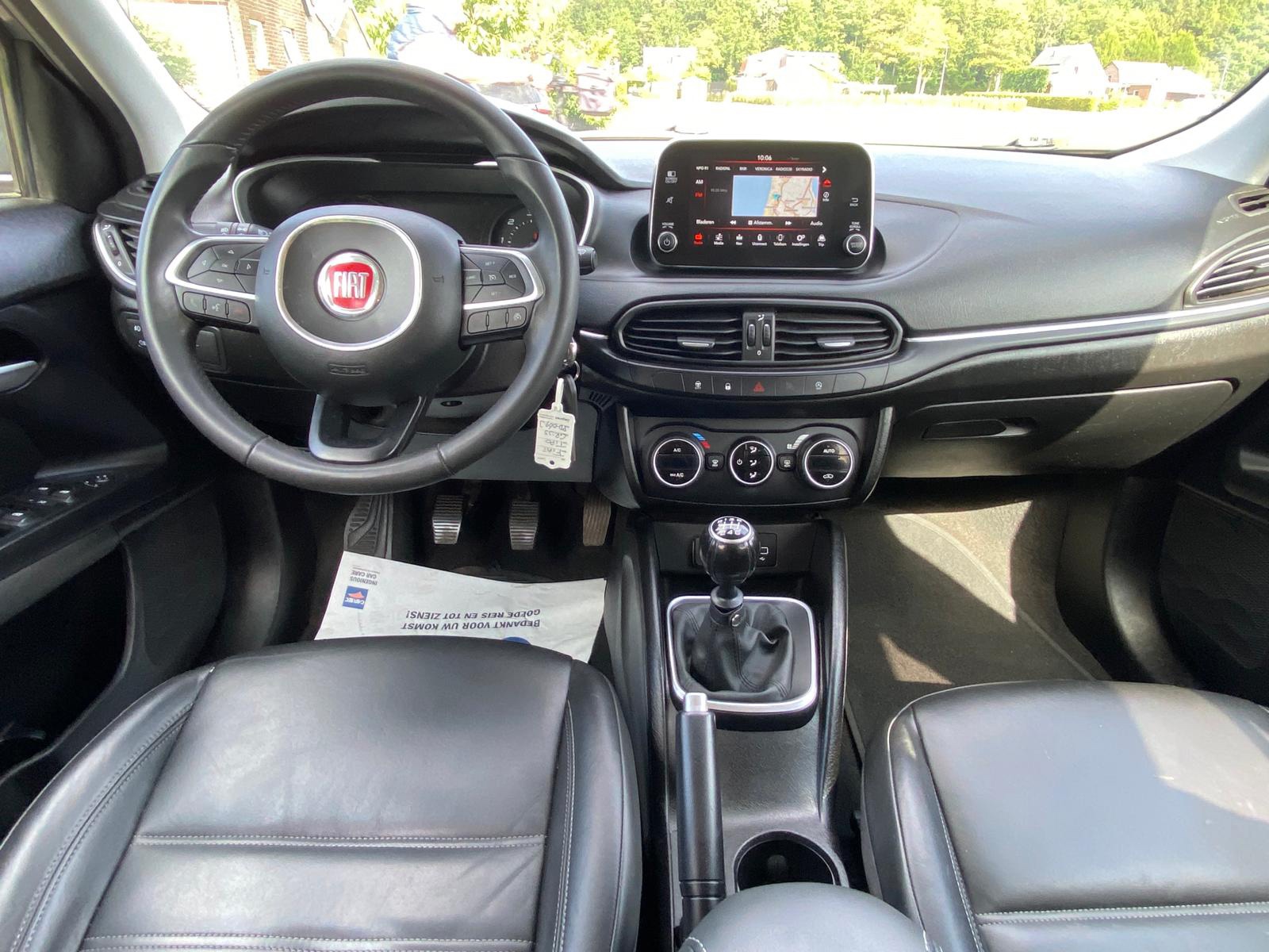 Foto van Fiat Fiat Tipo