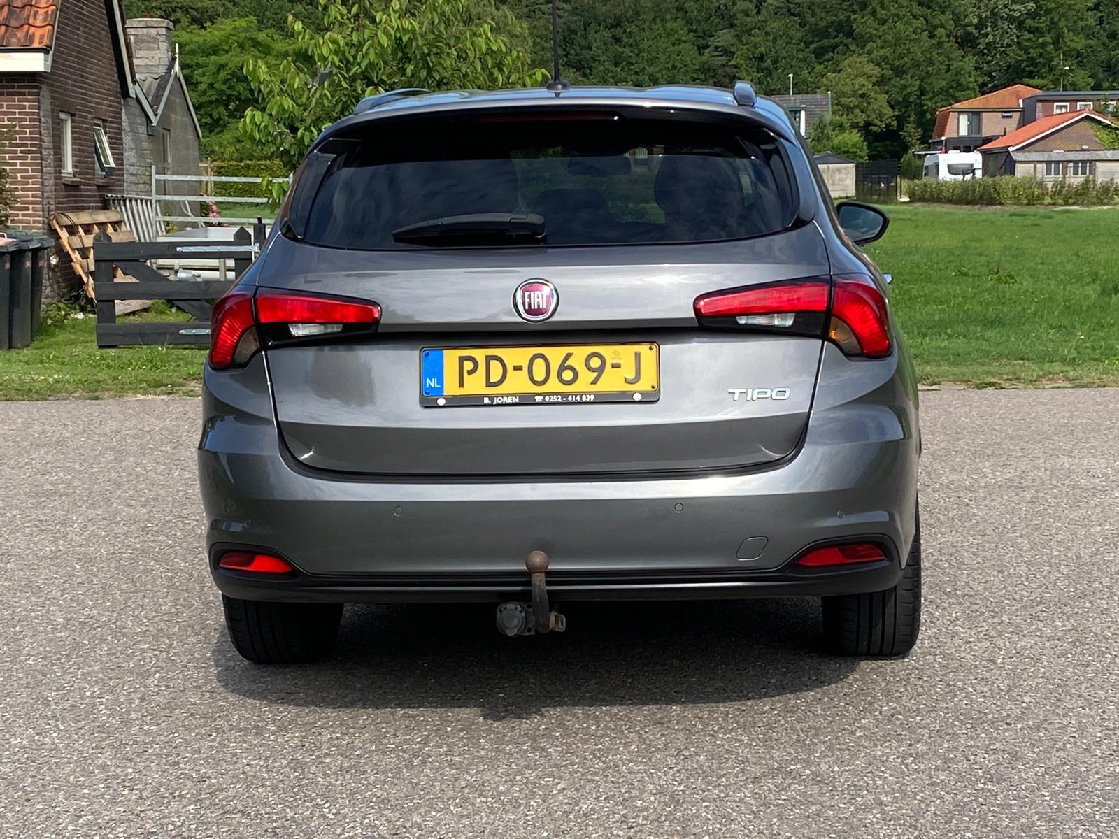Foto van Fiat Fiat Tipo