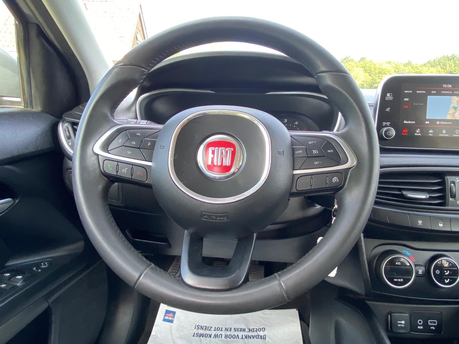 Foto van Fiat Fiat Tipo