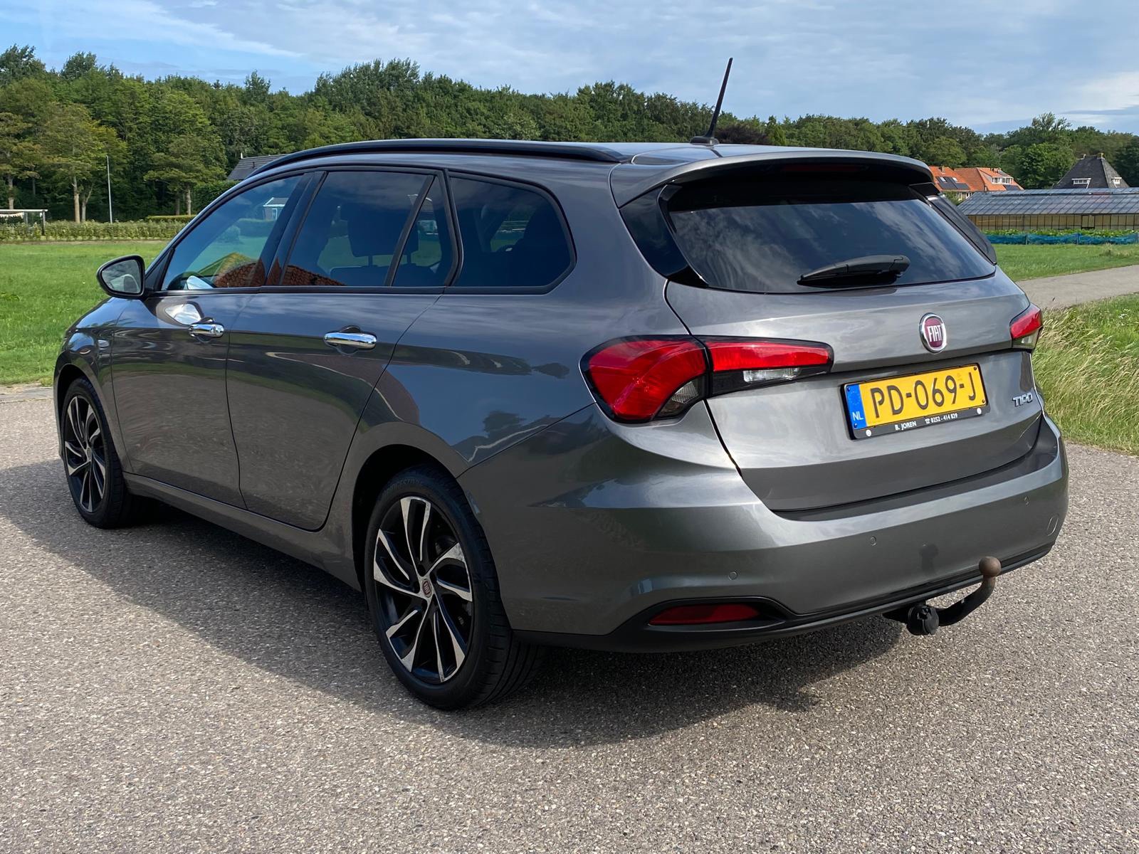 Foto van Fiat Fiat Tipo