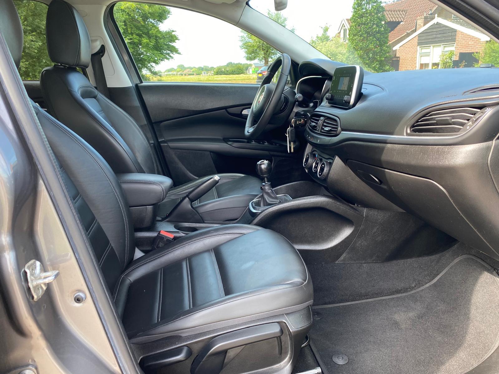 Foto van Fiat Fiat Tipo