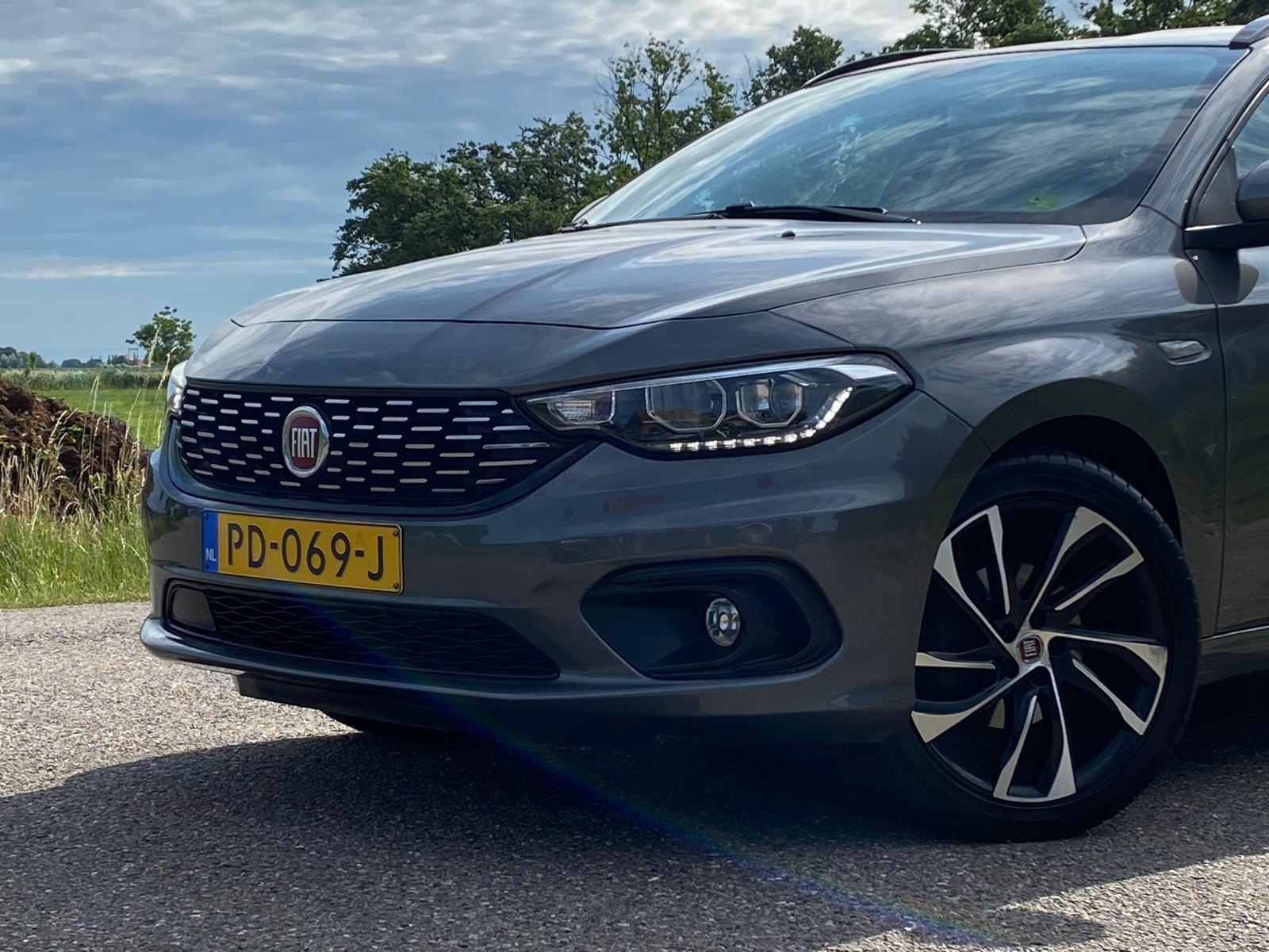 Foto van Fiat Fiat Tipo