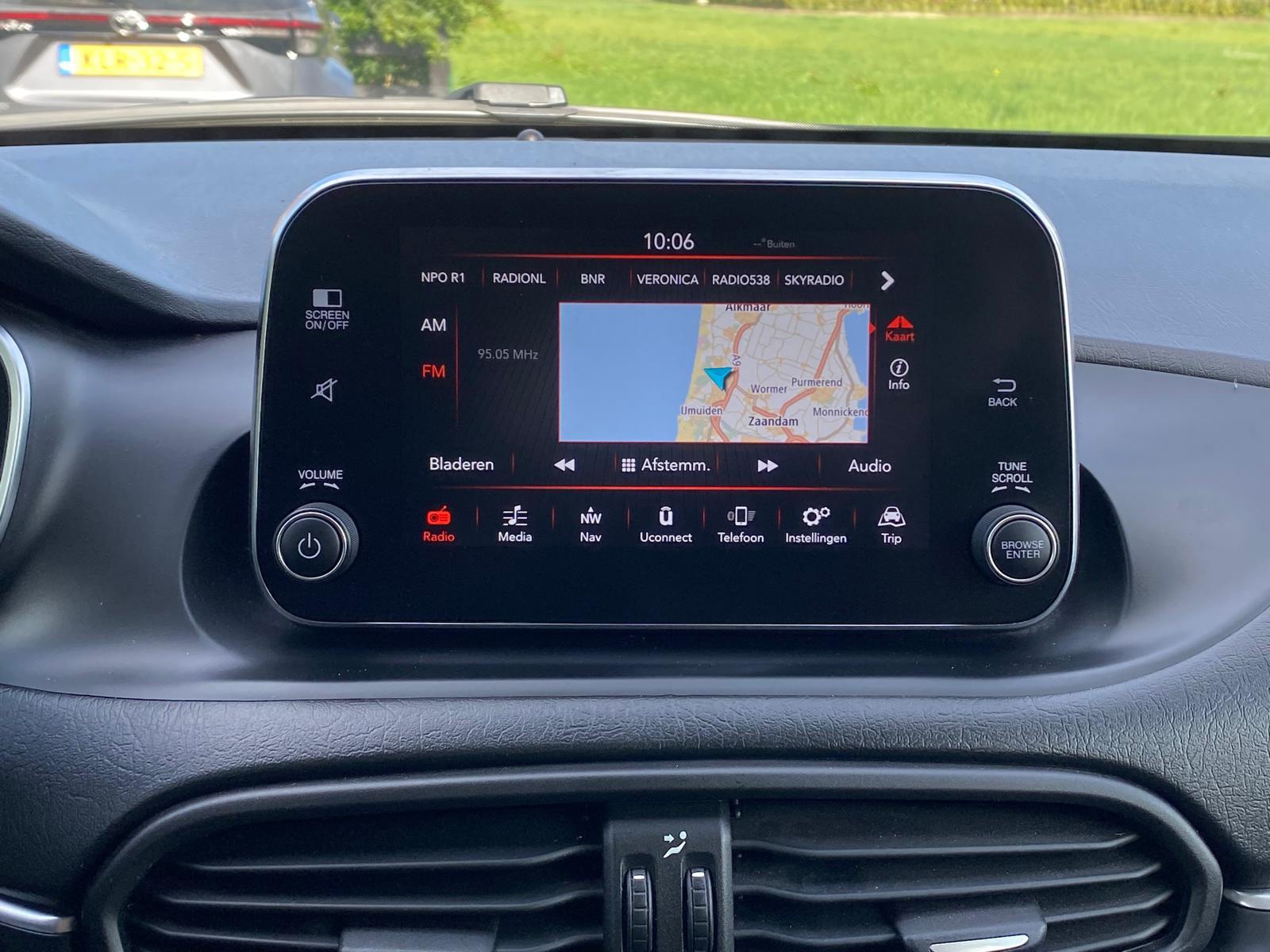 Foto van Fiat Fiat Tipo