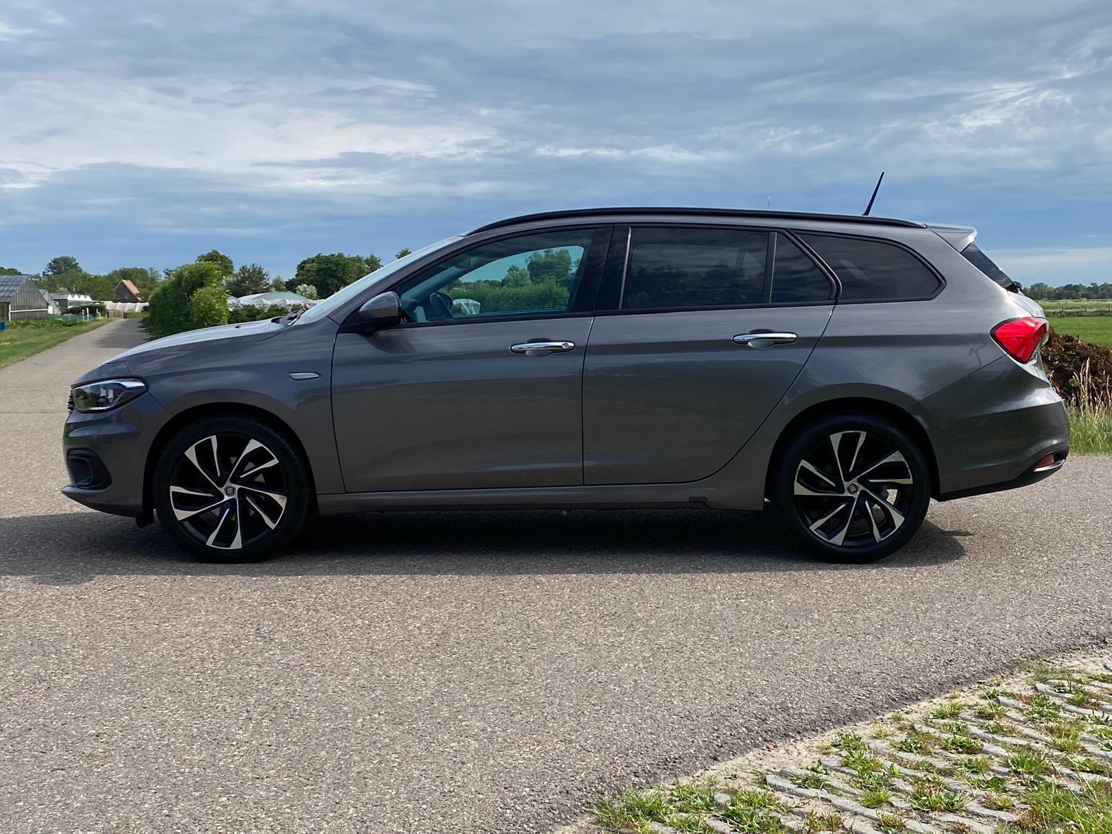 Foto van Fiat Fiat Tipo