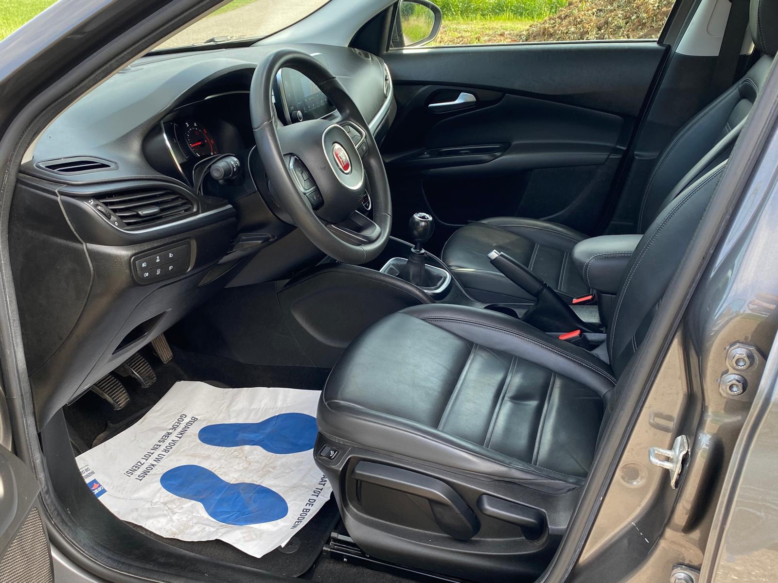Foto van Fiat Fiat Tipo