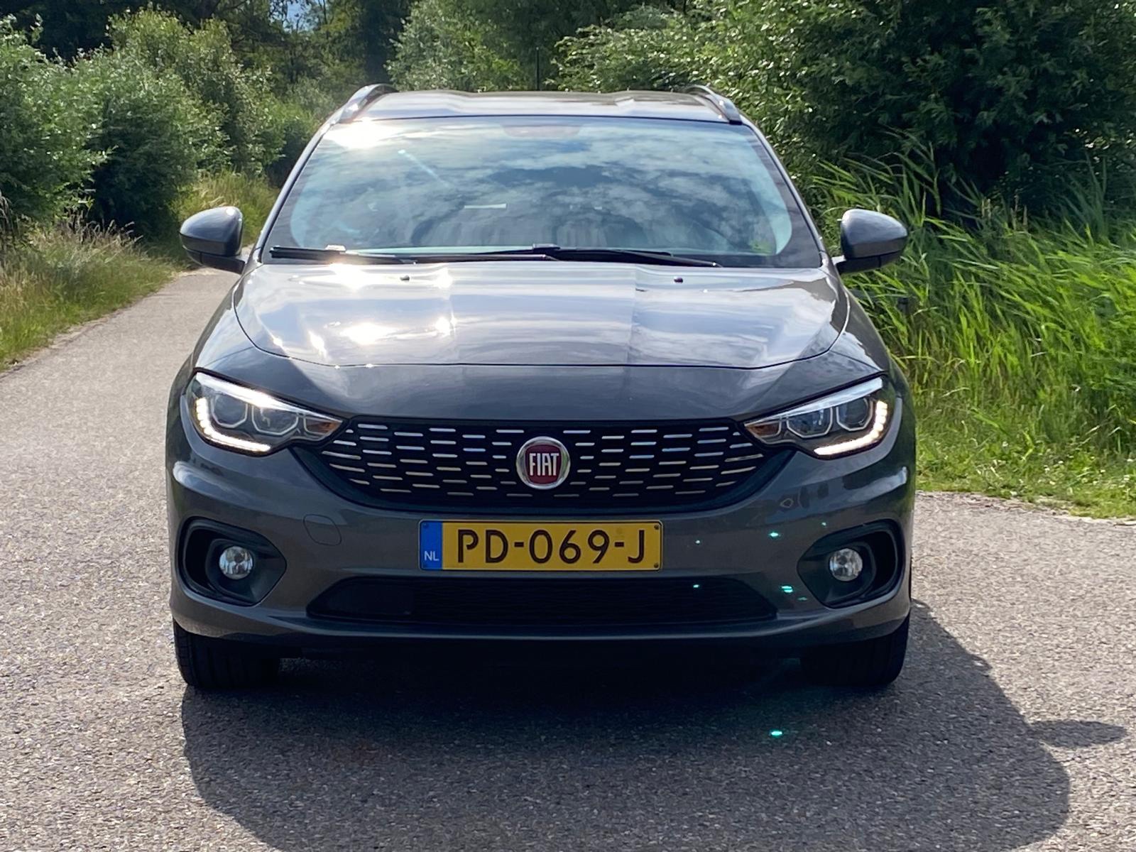 Foto van Fiat Fiat Tipo