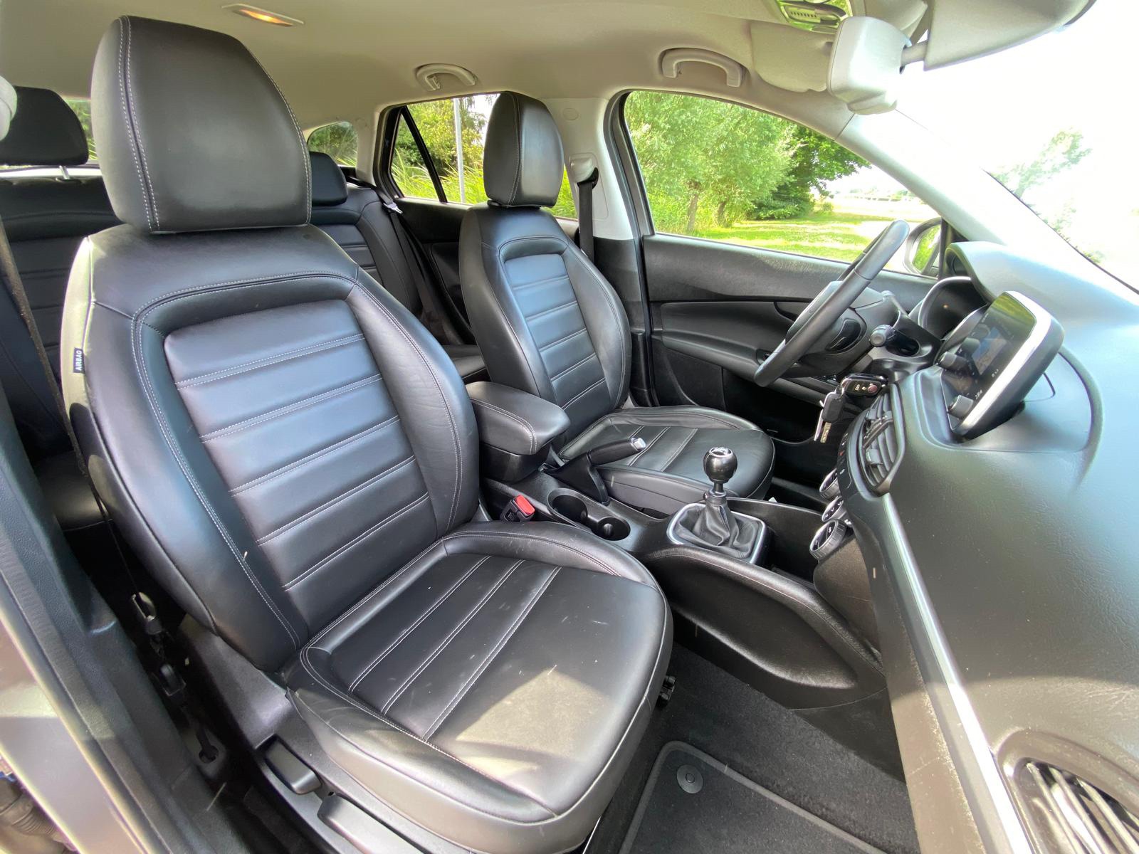 Foto van Fiat Fiat Tipo