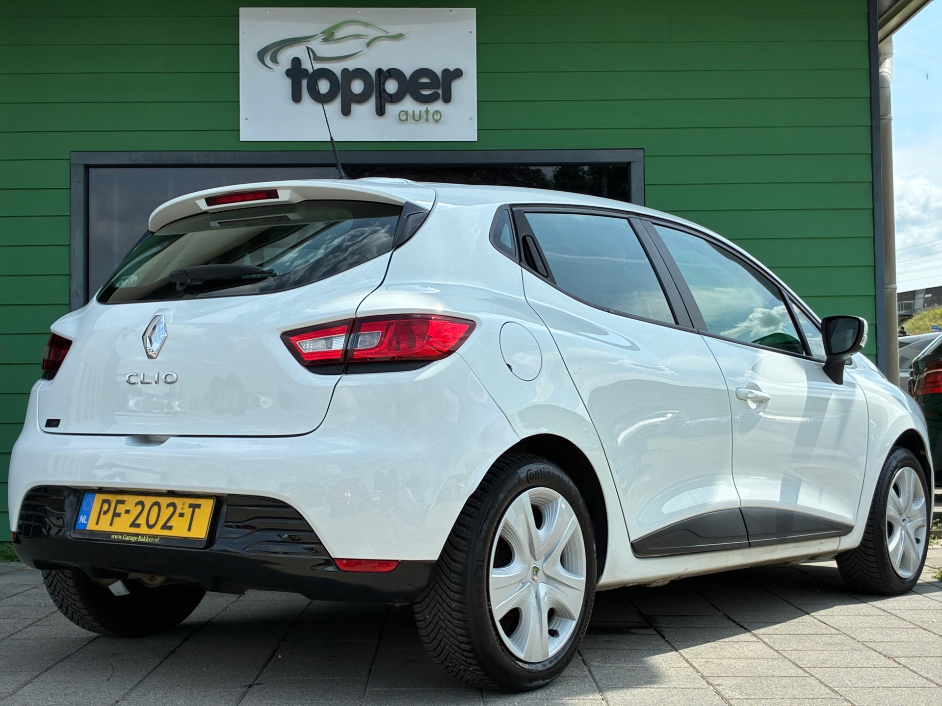 Foto van Renault Clio