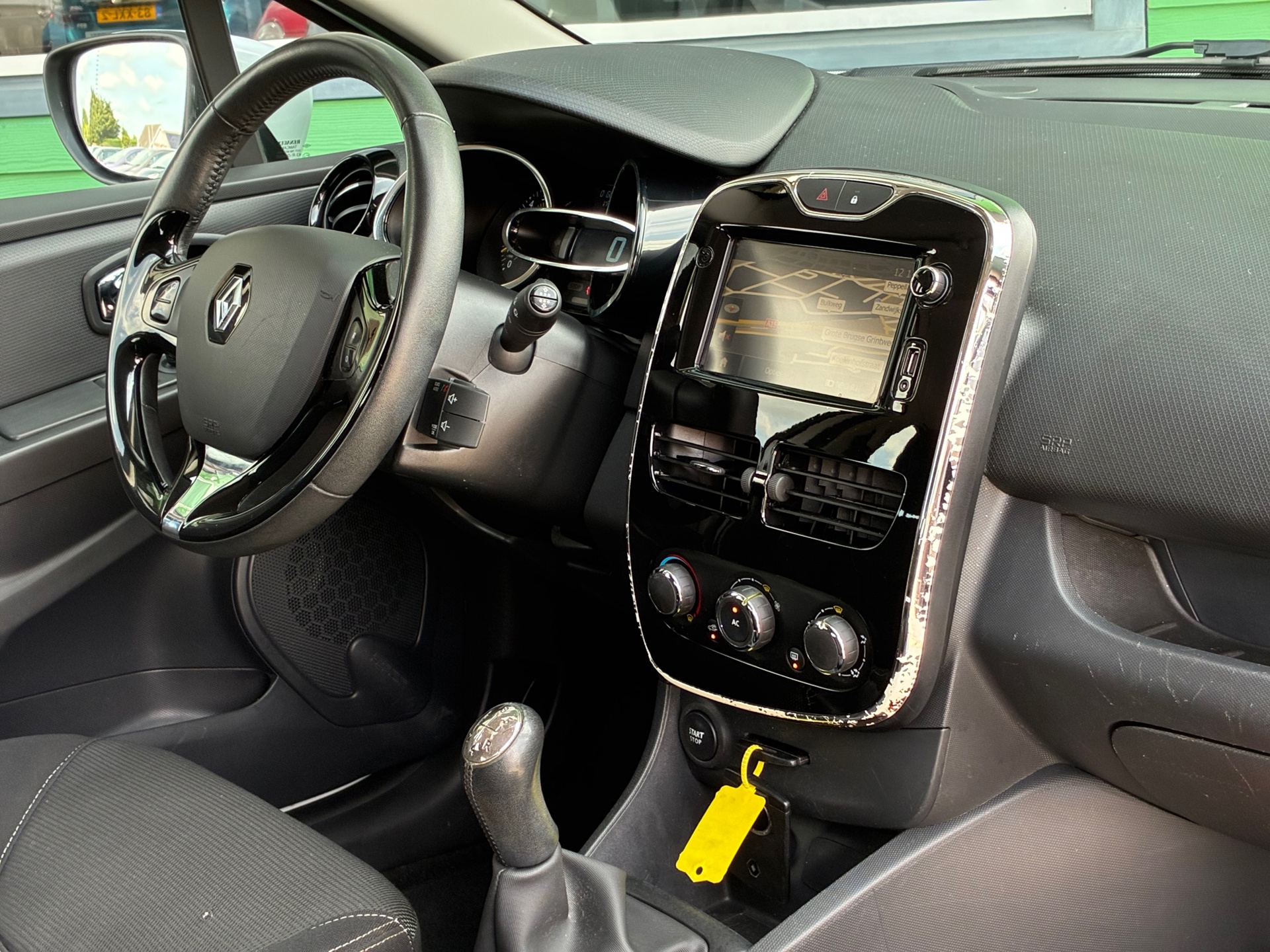 Foto van Renault Clio