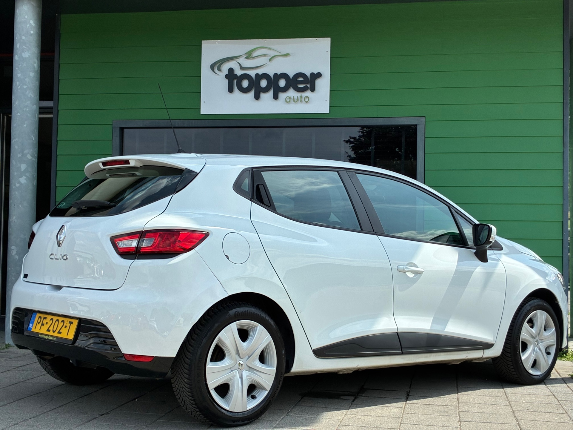 Foto van Renault Clio