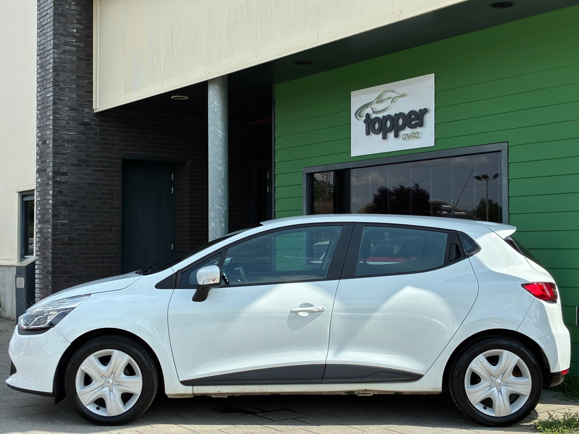 Foto van Renault Clio