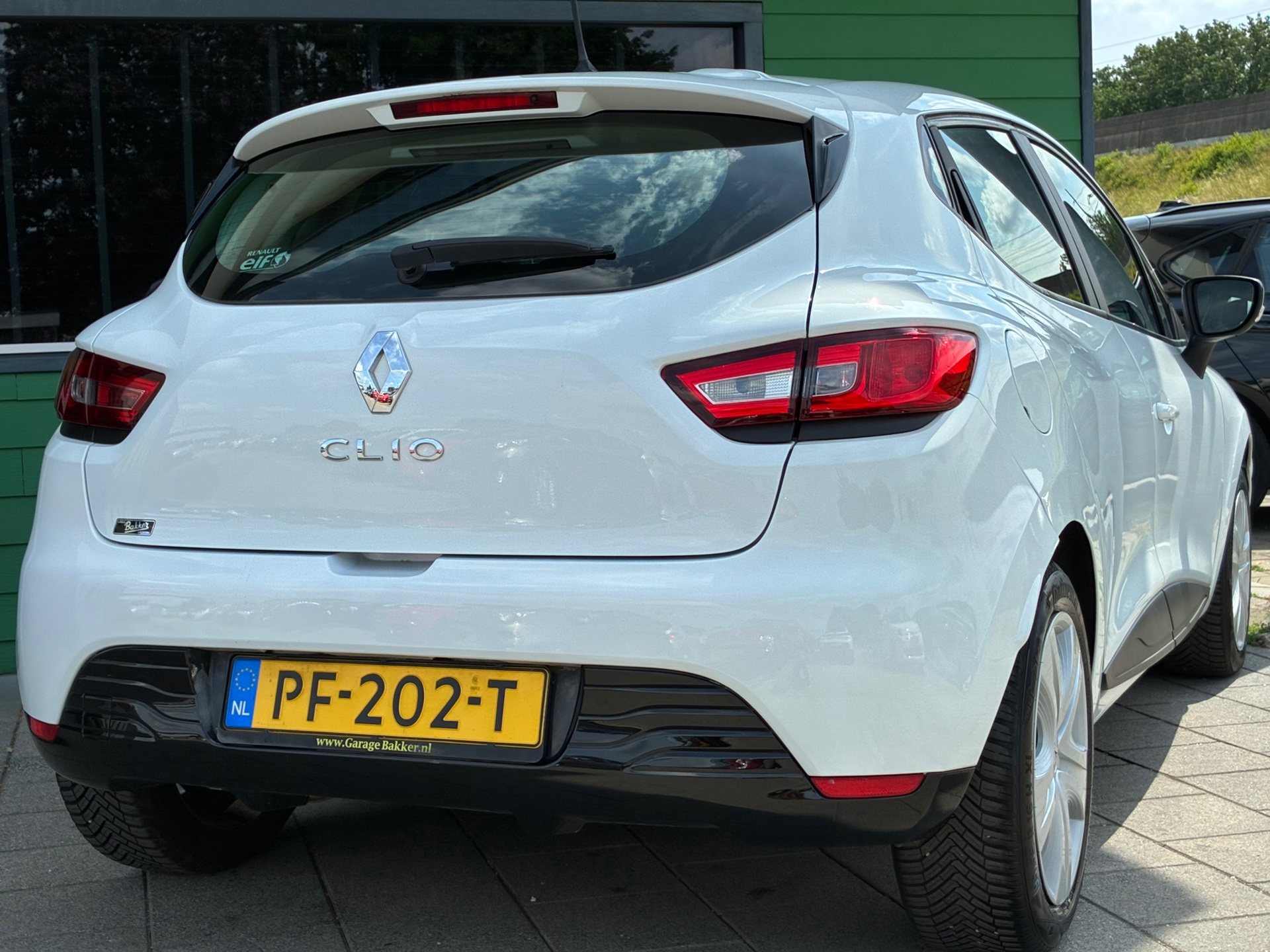 Foto van Renault Clio