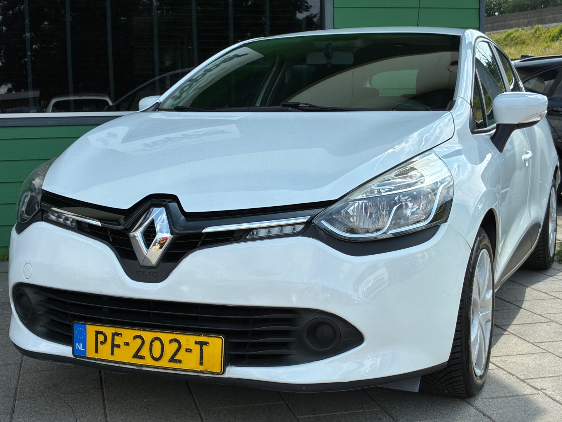 Foto van Renault Clio