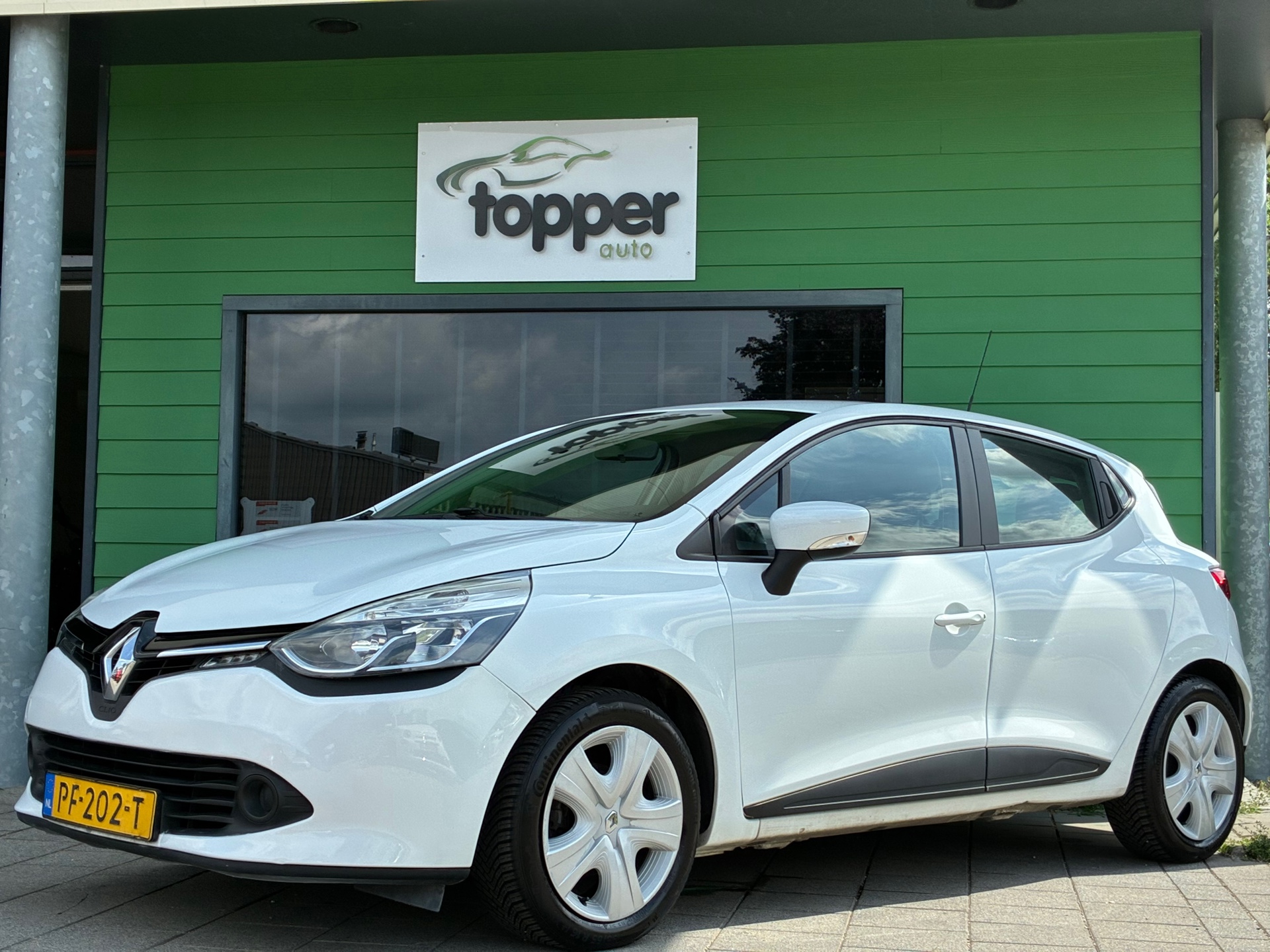 Foto van Renault Clio