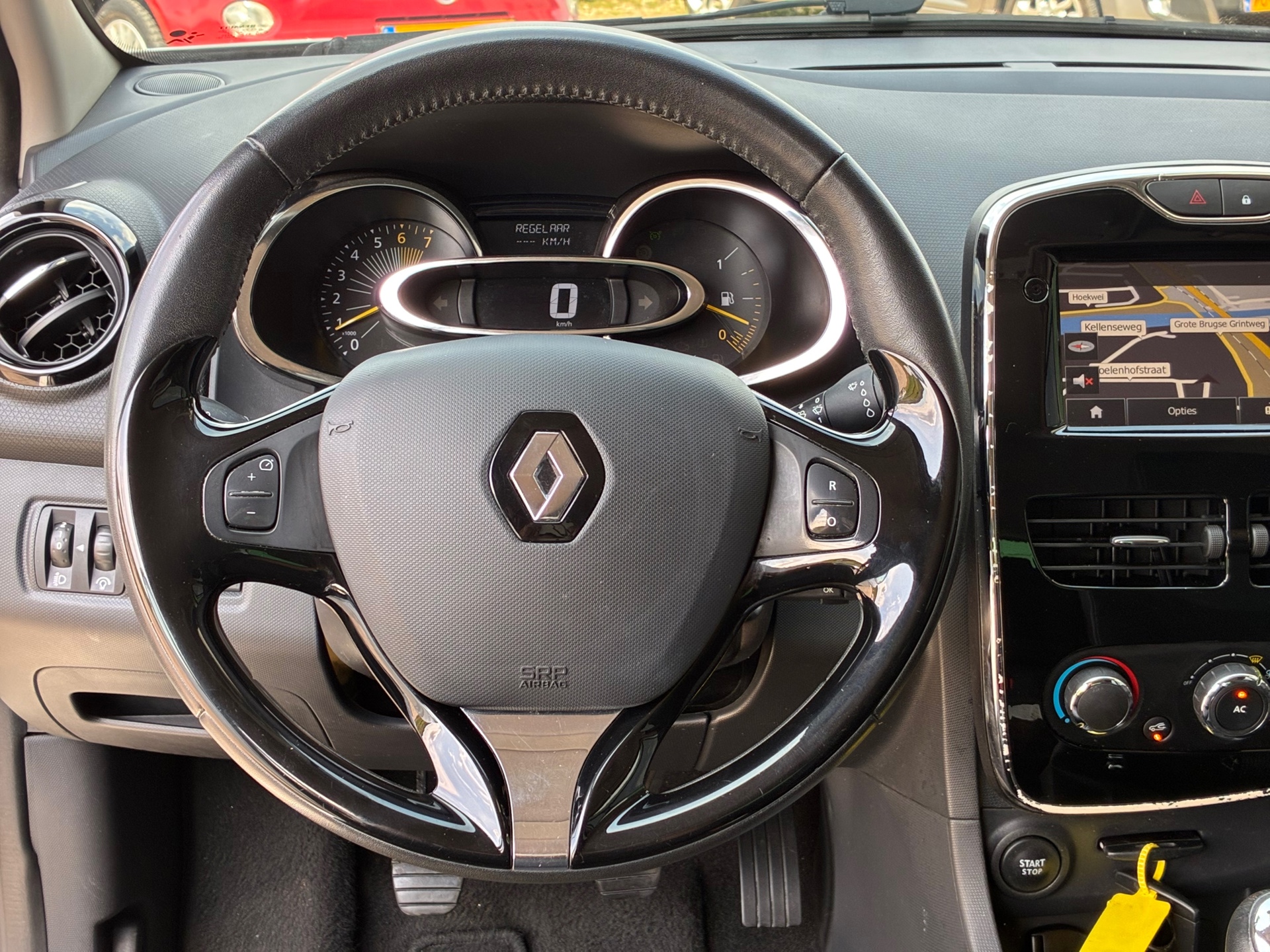 Foto van Renault Clio