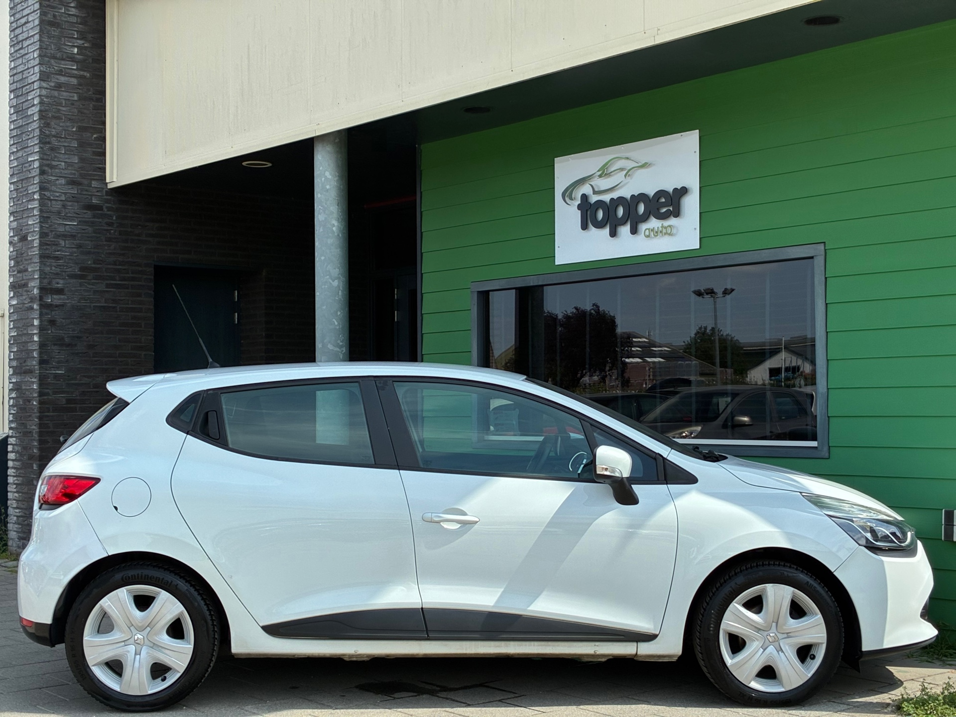 Foto van Renault Clio