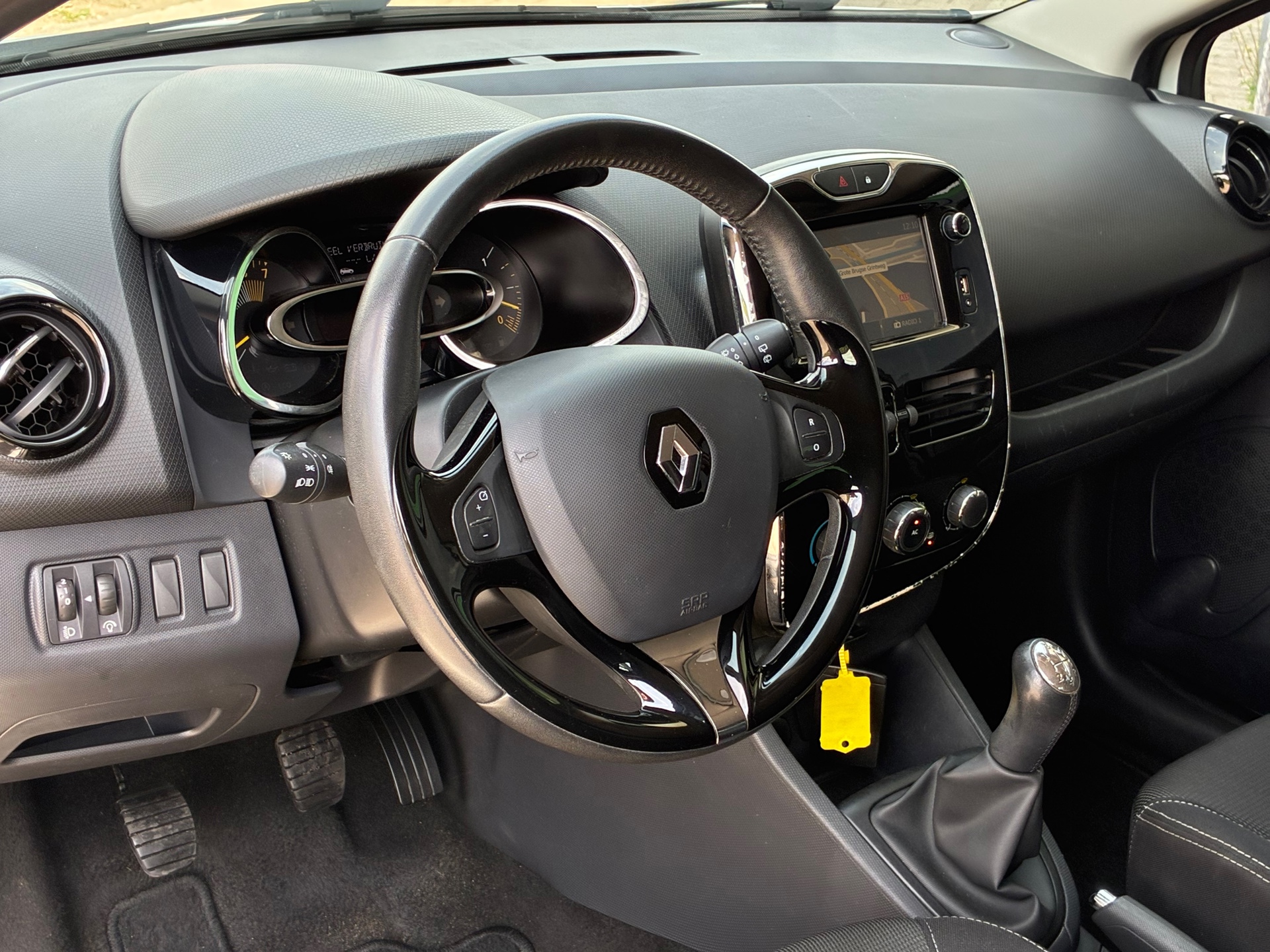 Foto van Renault Clio